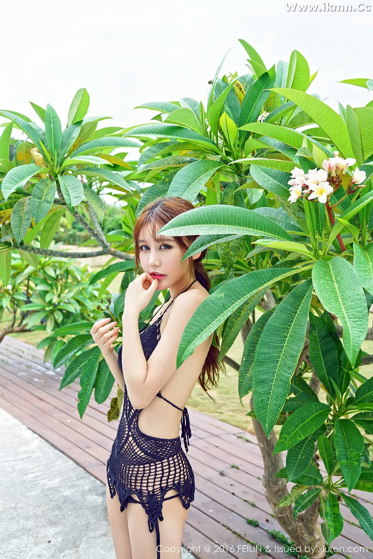 漂亮美女_Milk楚楚全集