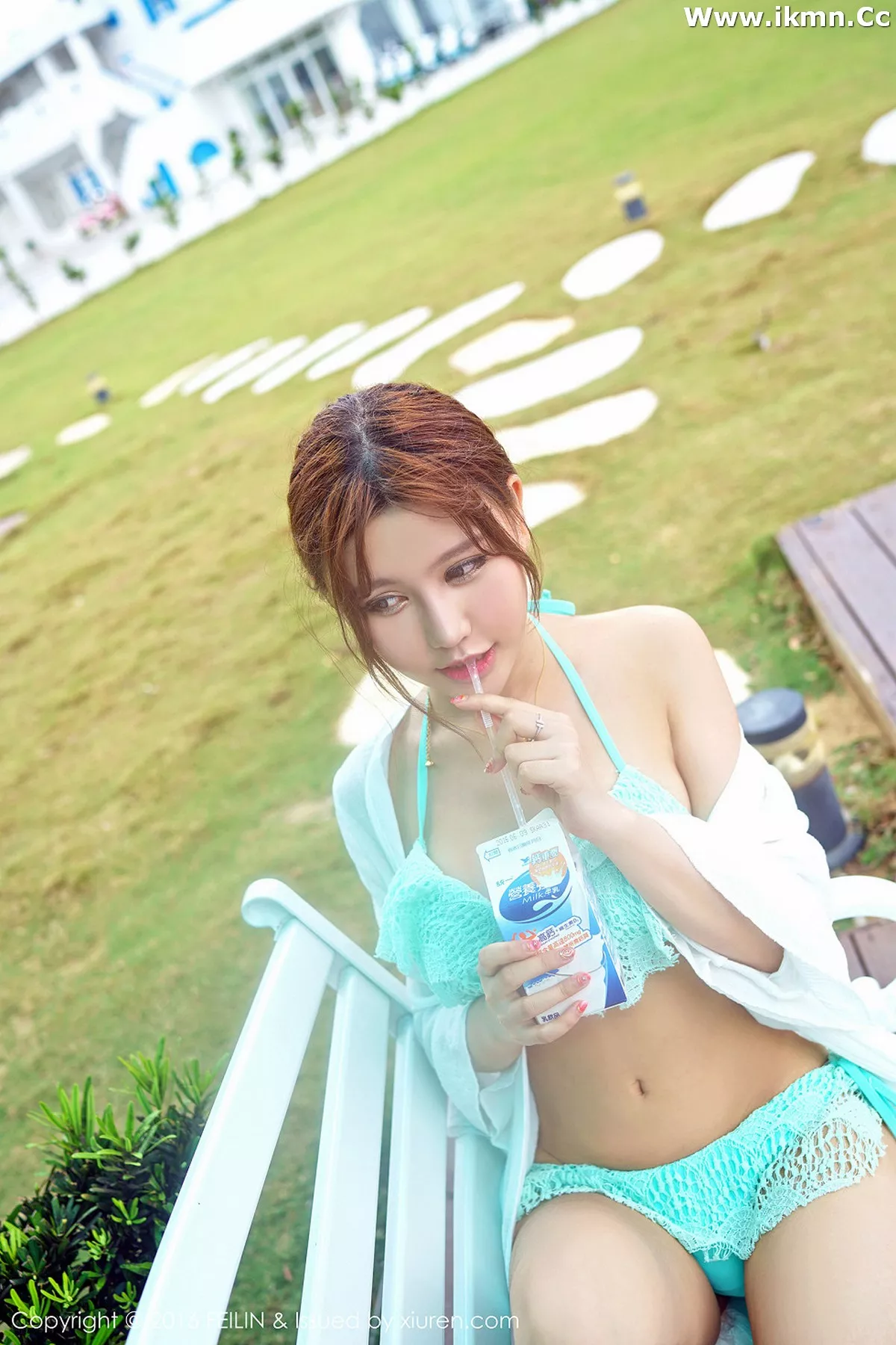 漂亮美女_Milk楚楚全集