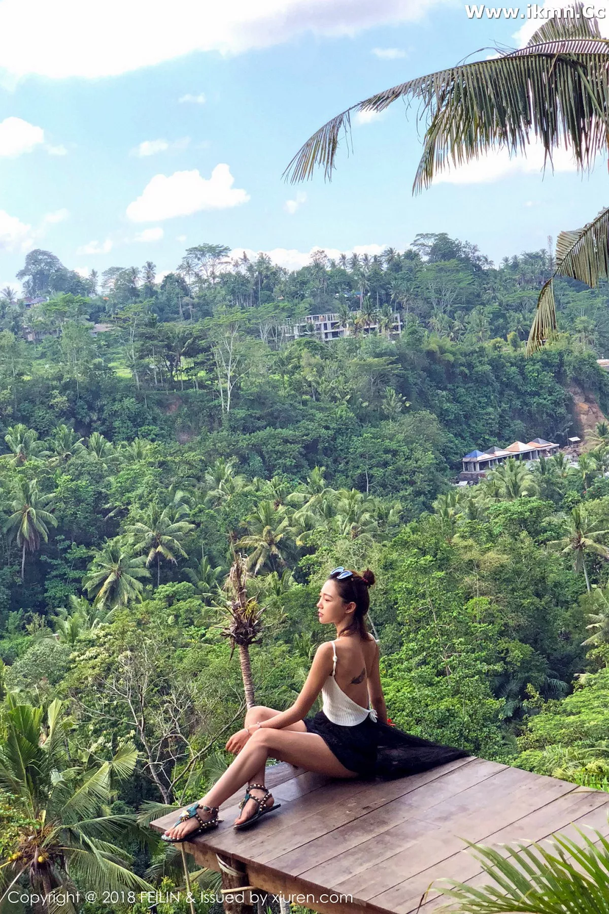 漂亮美女_冯木木全集