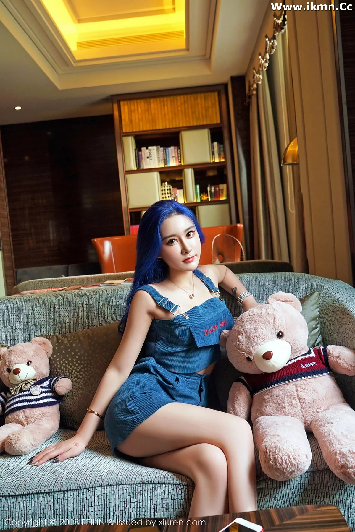 漂亮美女_喵莫儿全集