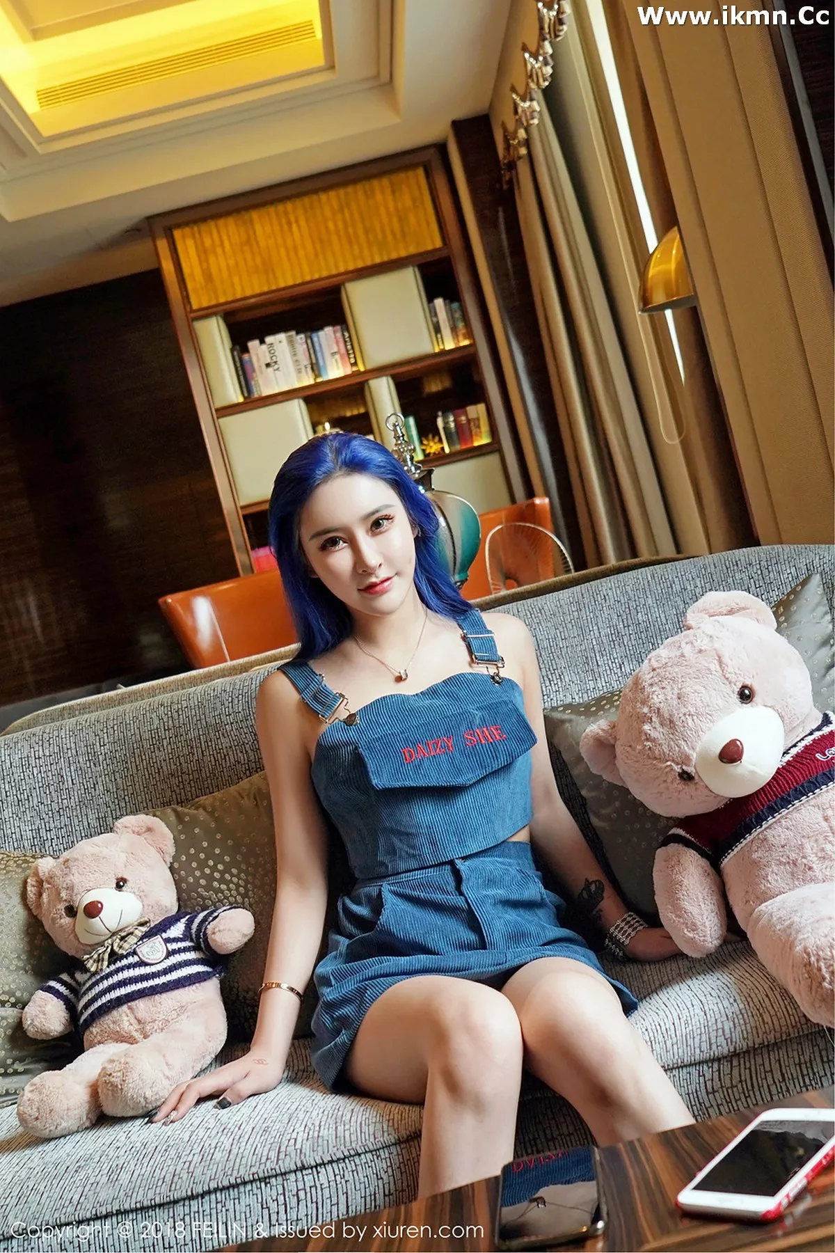 漂亮美女_喵莫儿全集