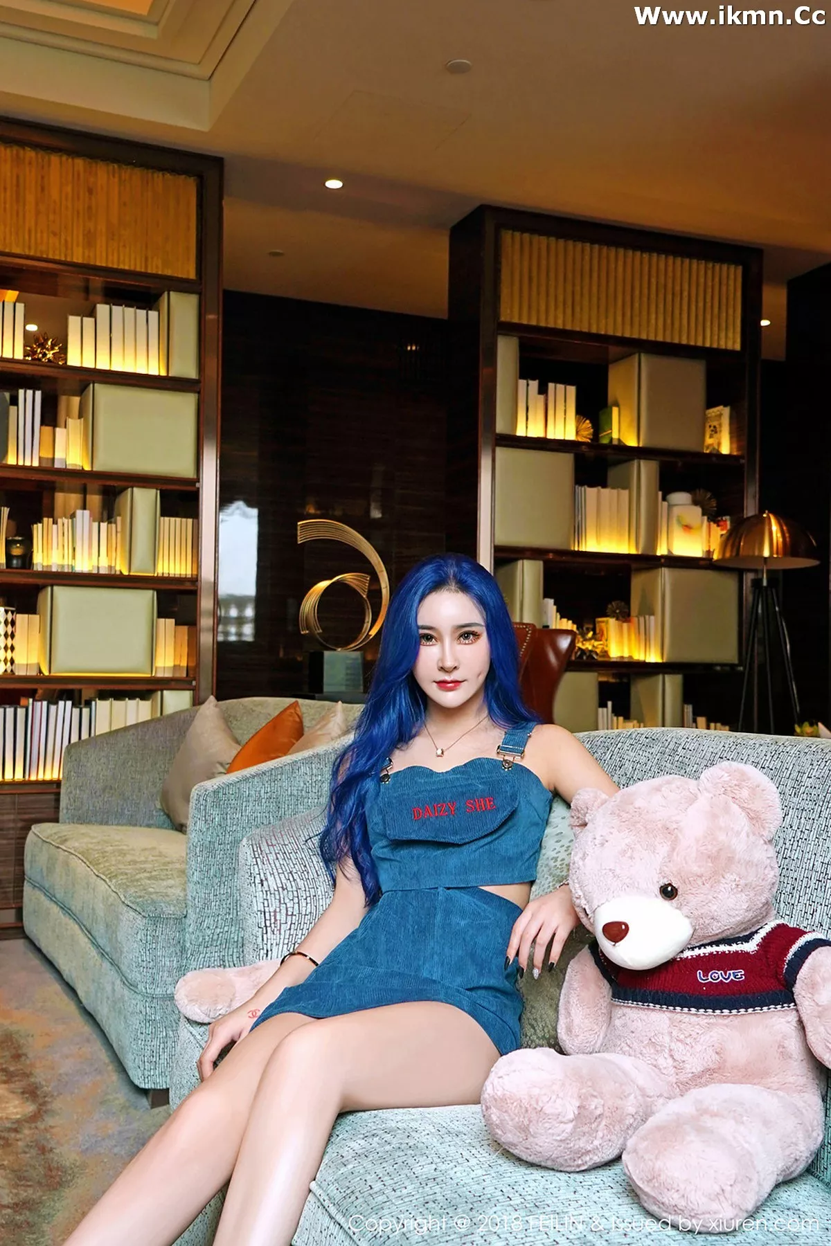 漂亮美女_喵莫儿全集