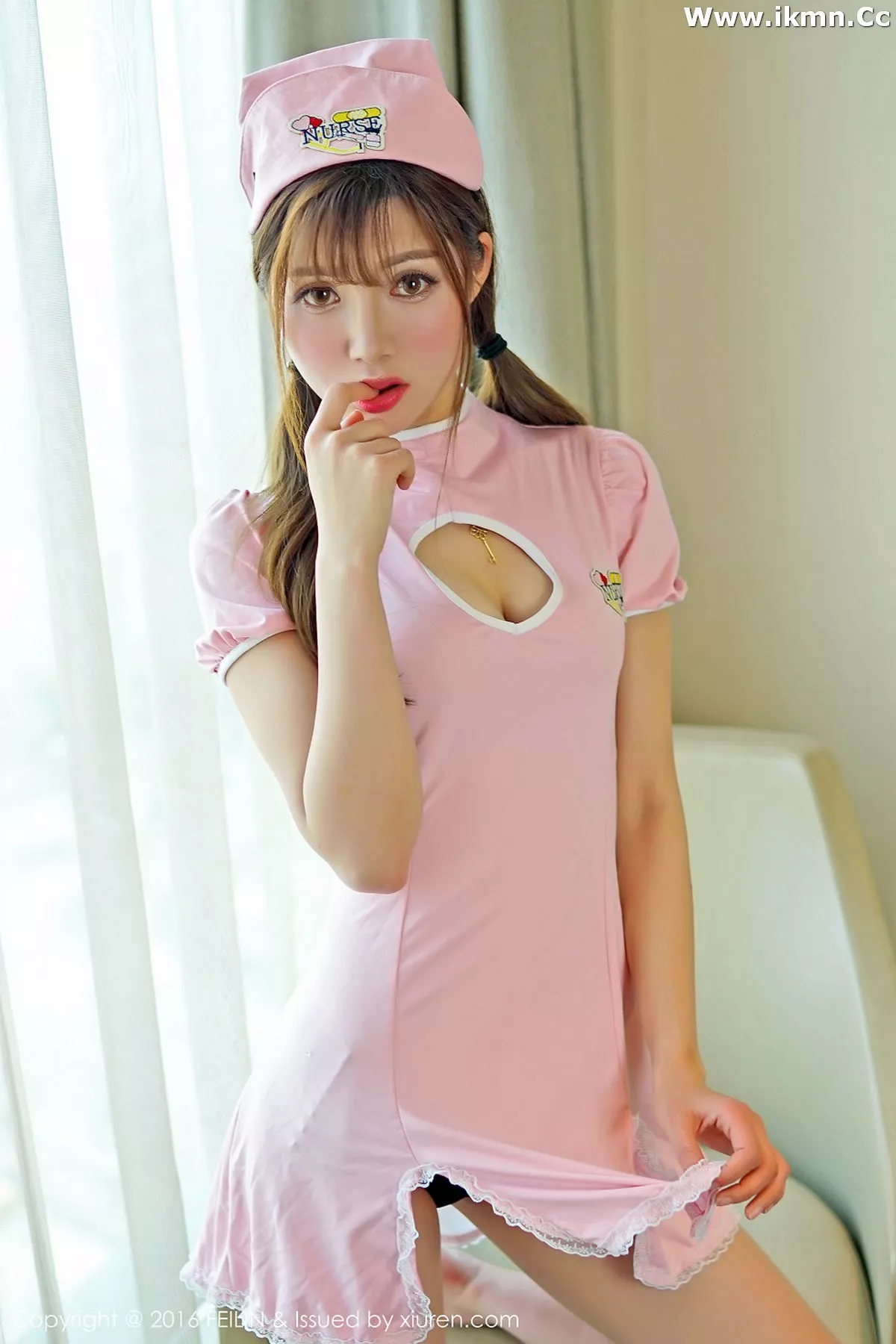 漂亮美女_奶茶-Emily全集