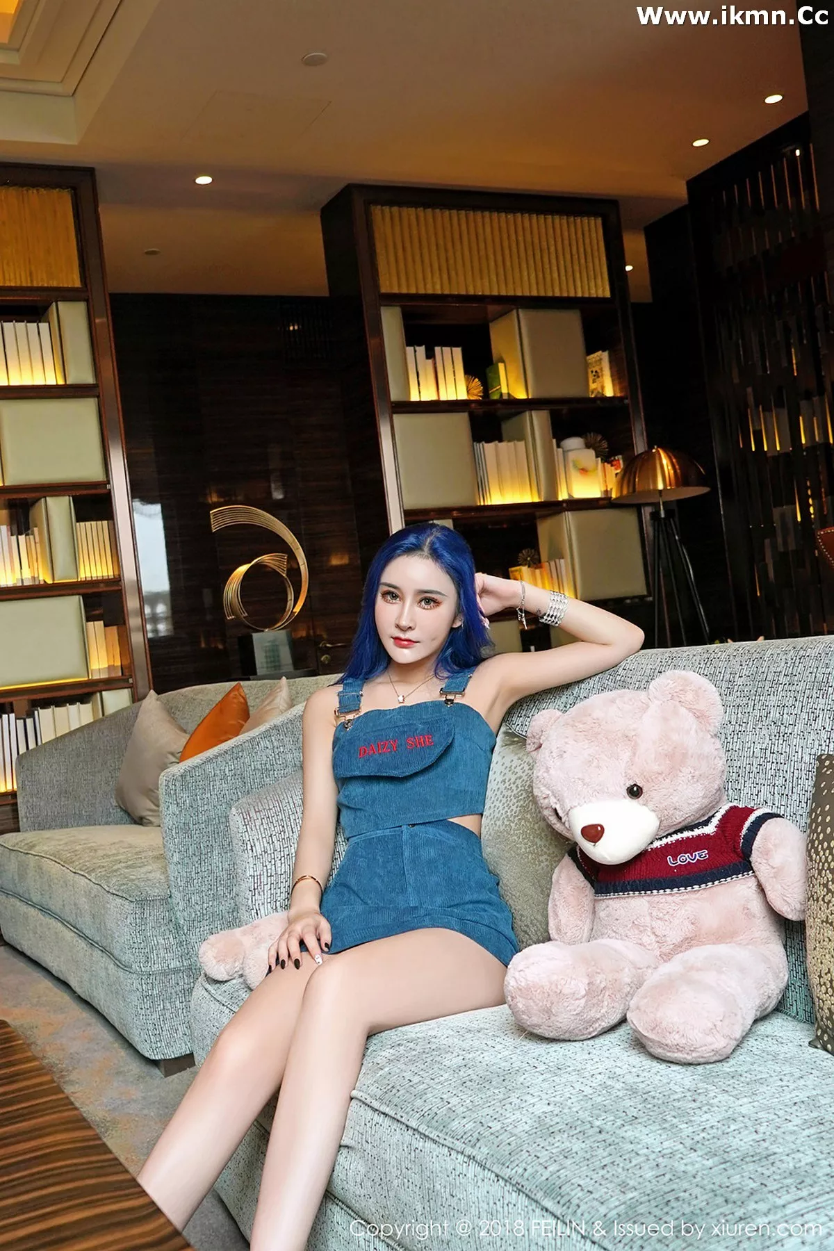 漂亮美女_喵莫儿全集