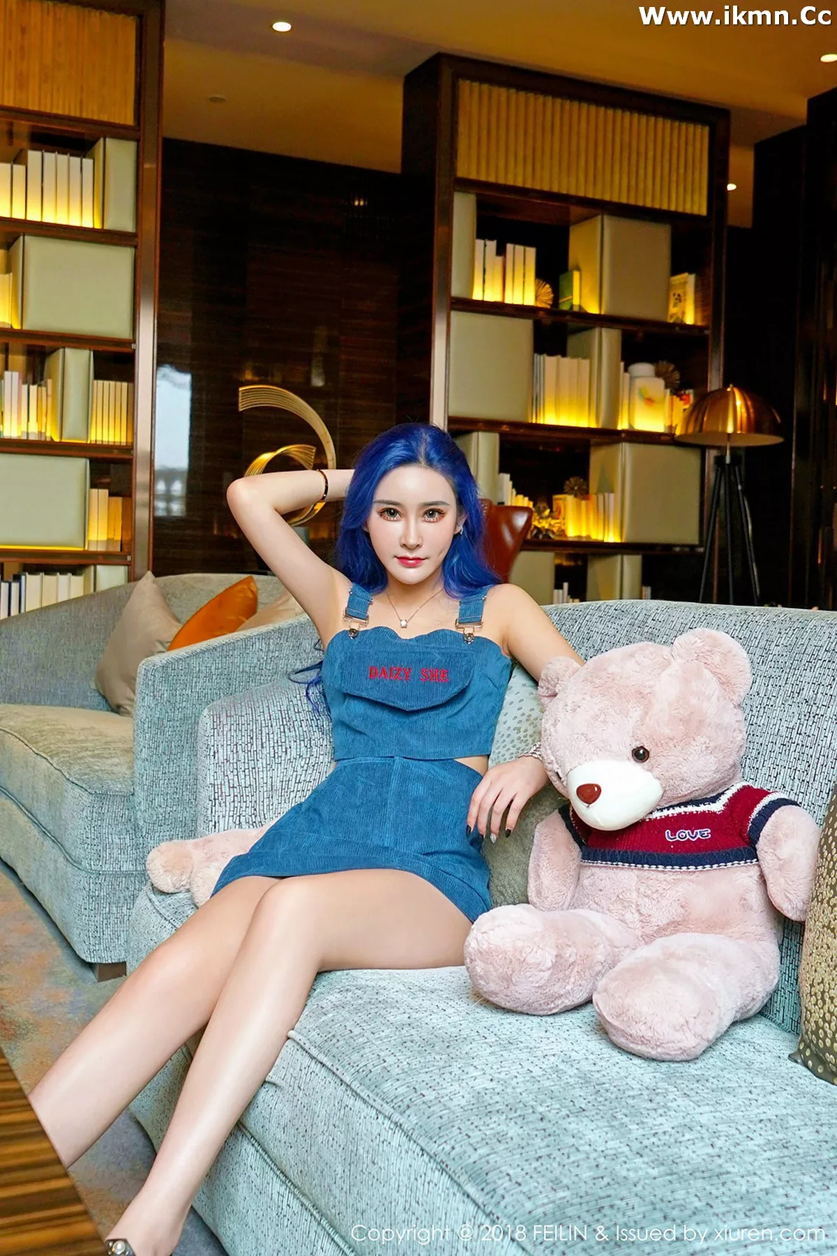 漂亮美女_喵莫儿全集