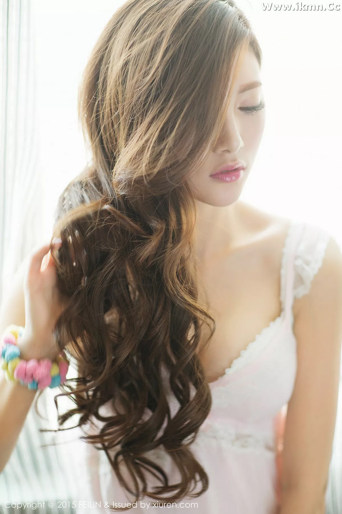 漂亮美女_奶茶-Emily全集