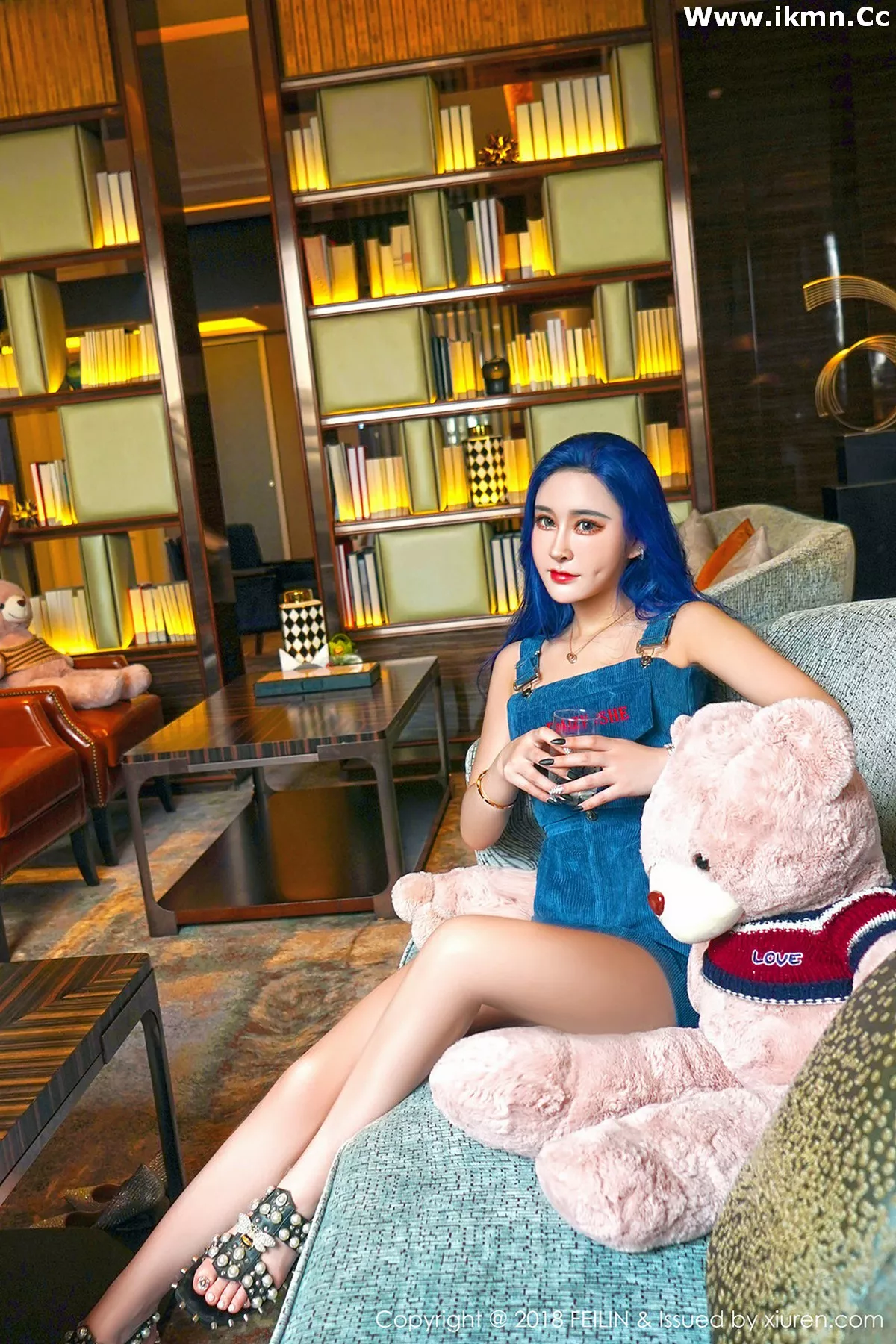 漂亮美女_喵莫儿全集