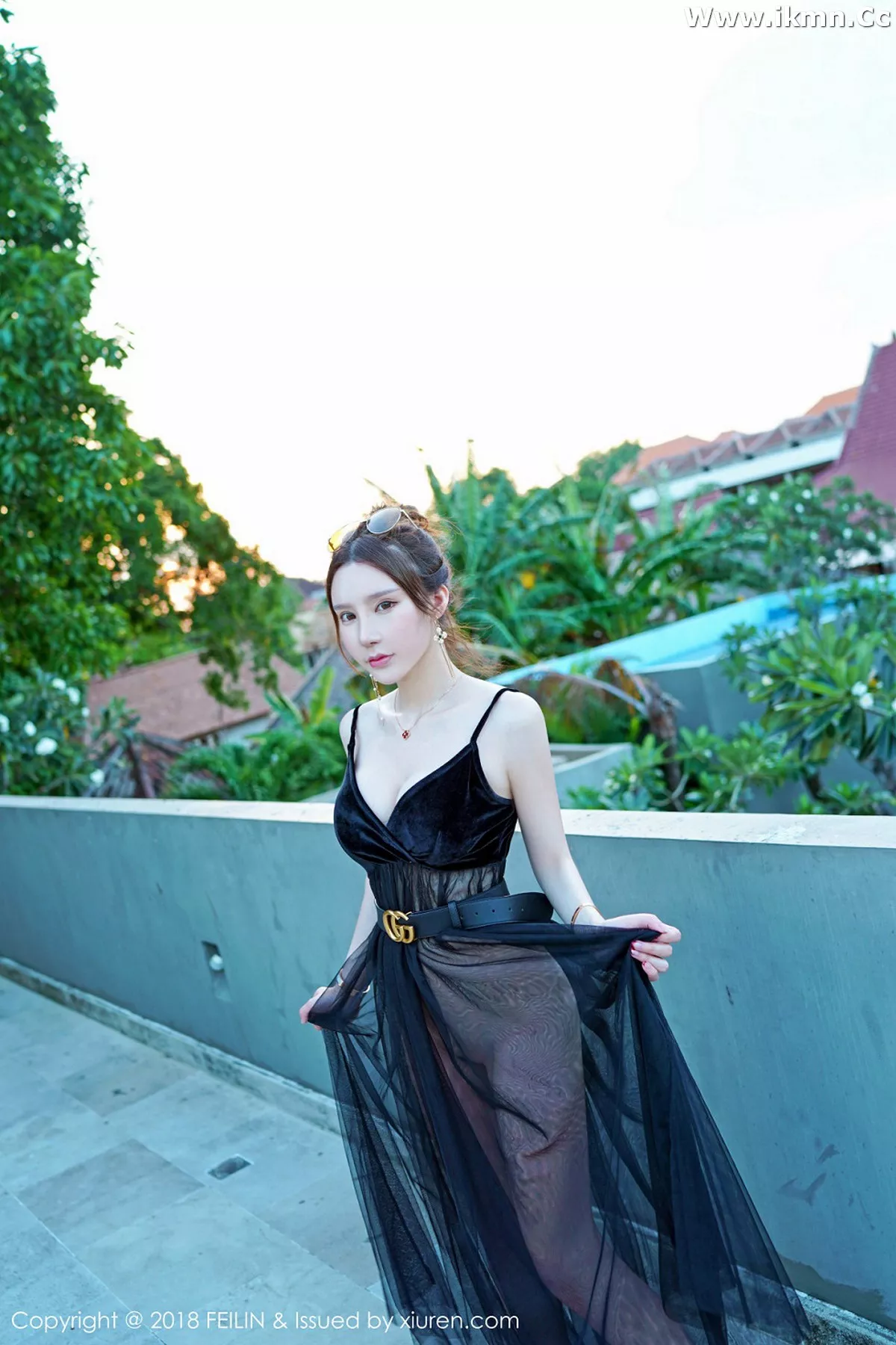 漂亮美女_周于希全集