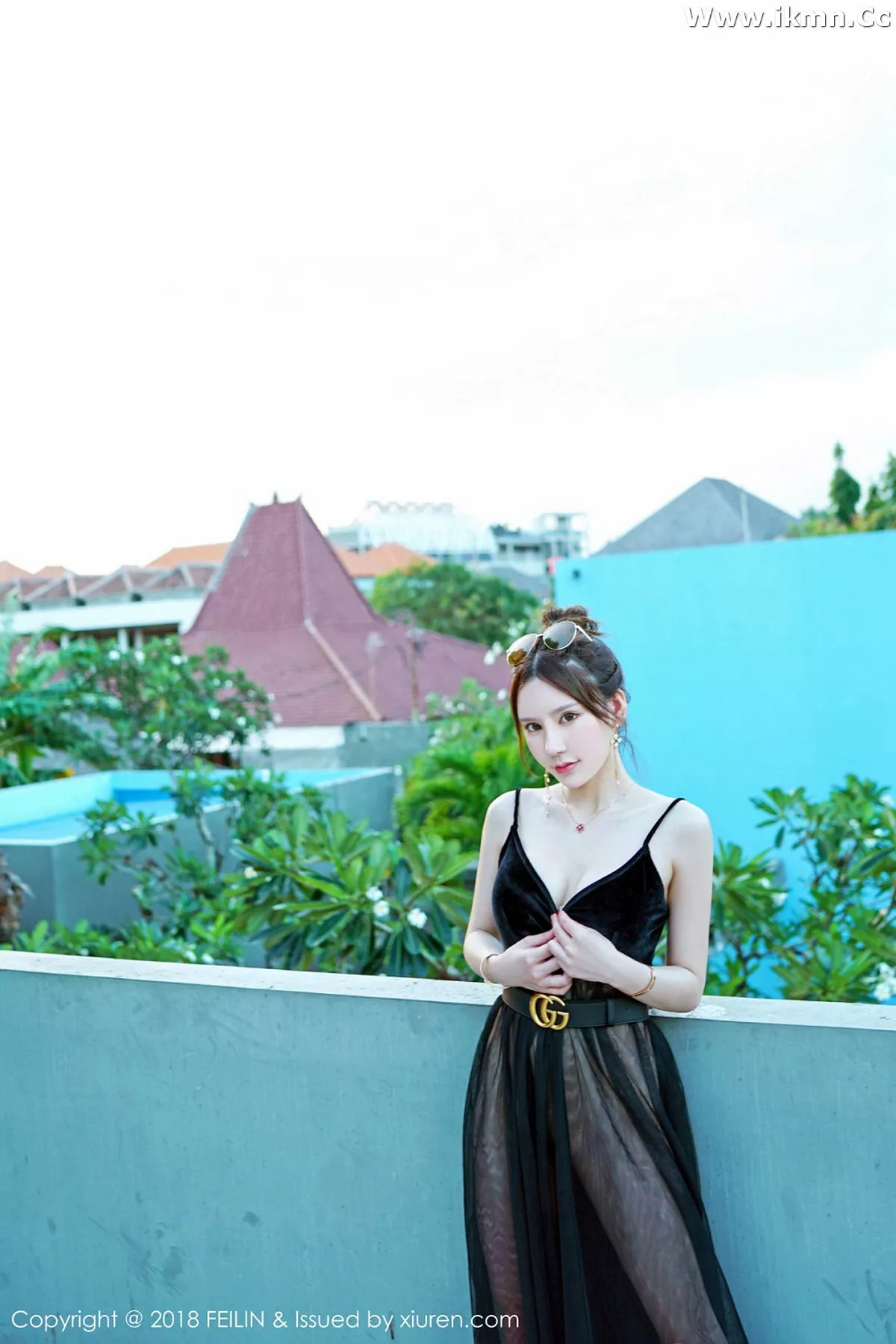 漂亮美女_周于希全集