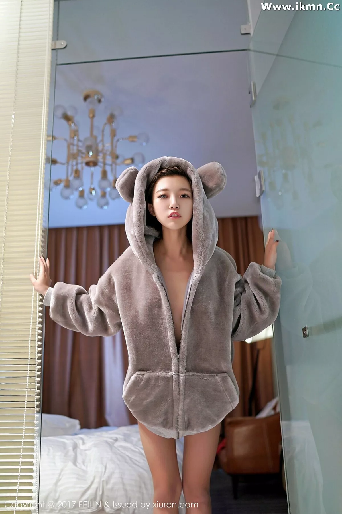 漂亮美女_冯木木全集