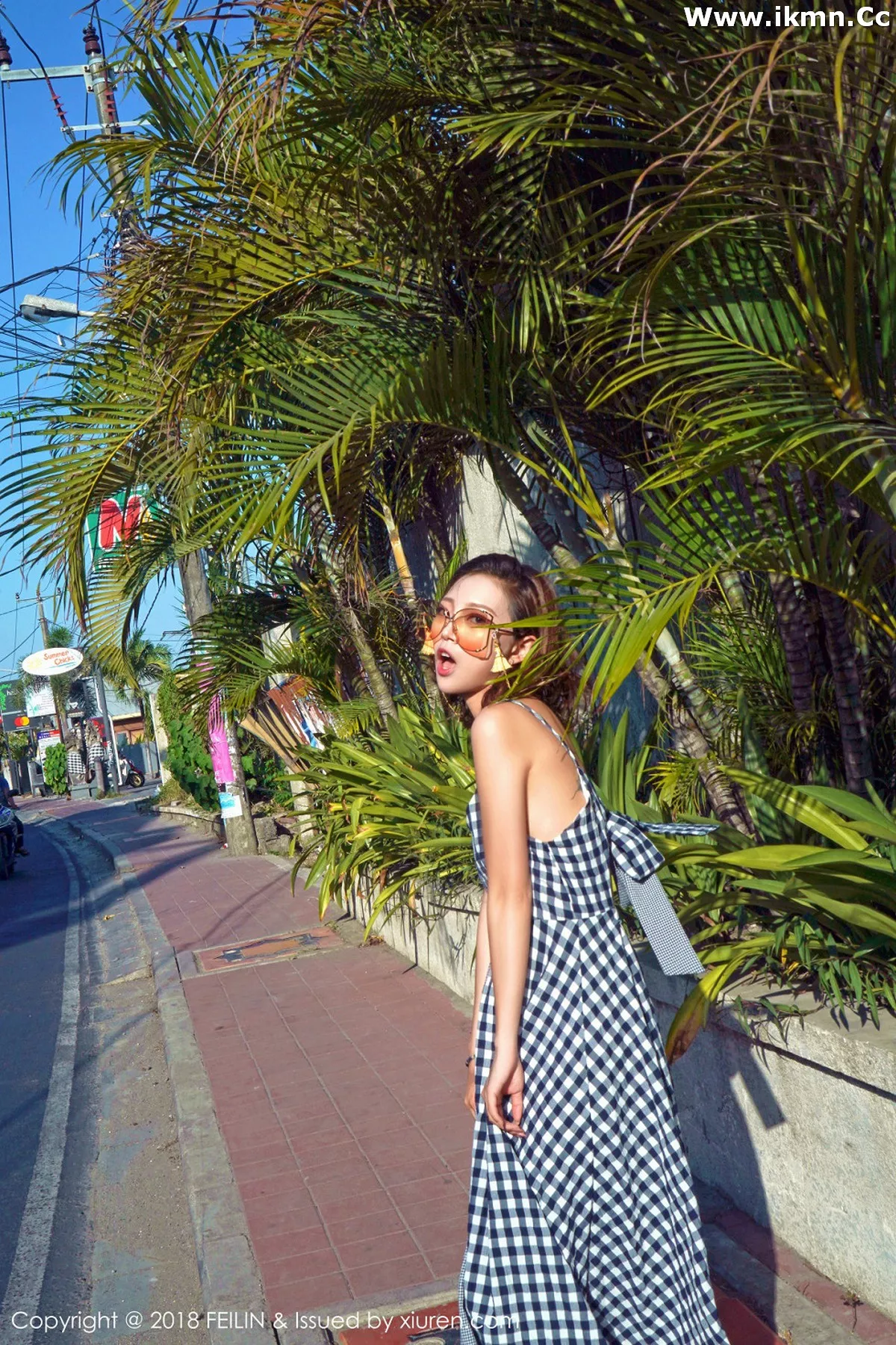 漂亮美女_冯木木全集