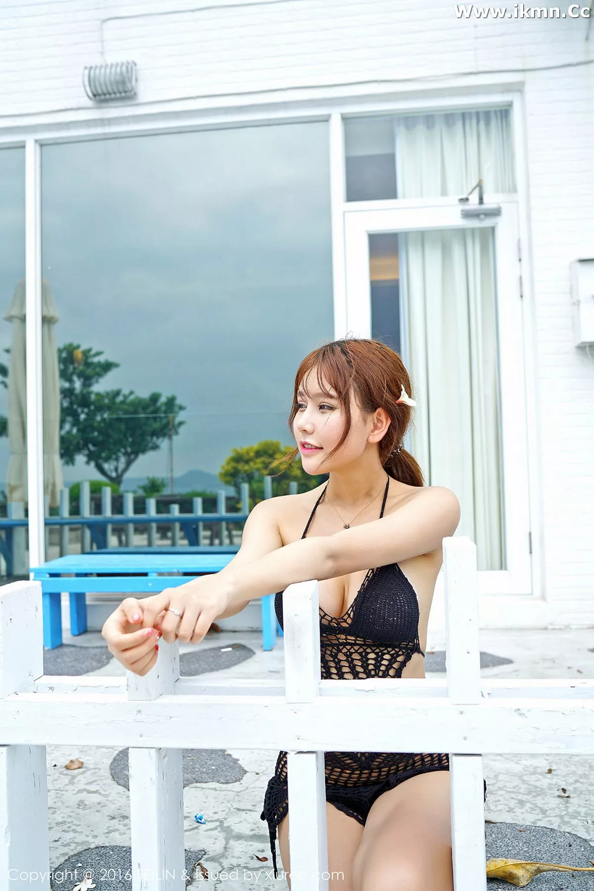 漂亮美女_Milk楚楚全集