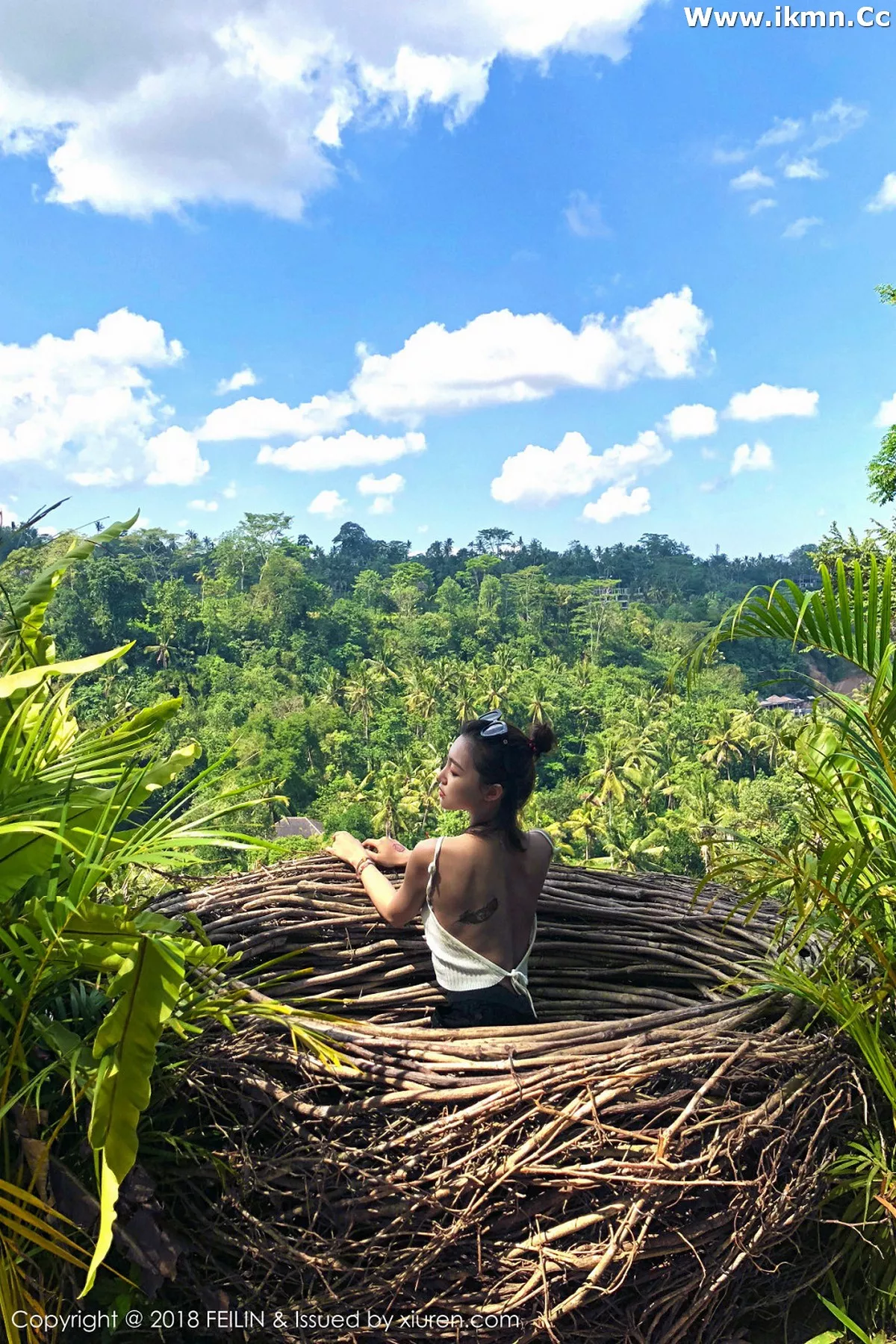 漂亮美女_冯木木全集