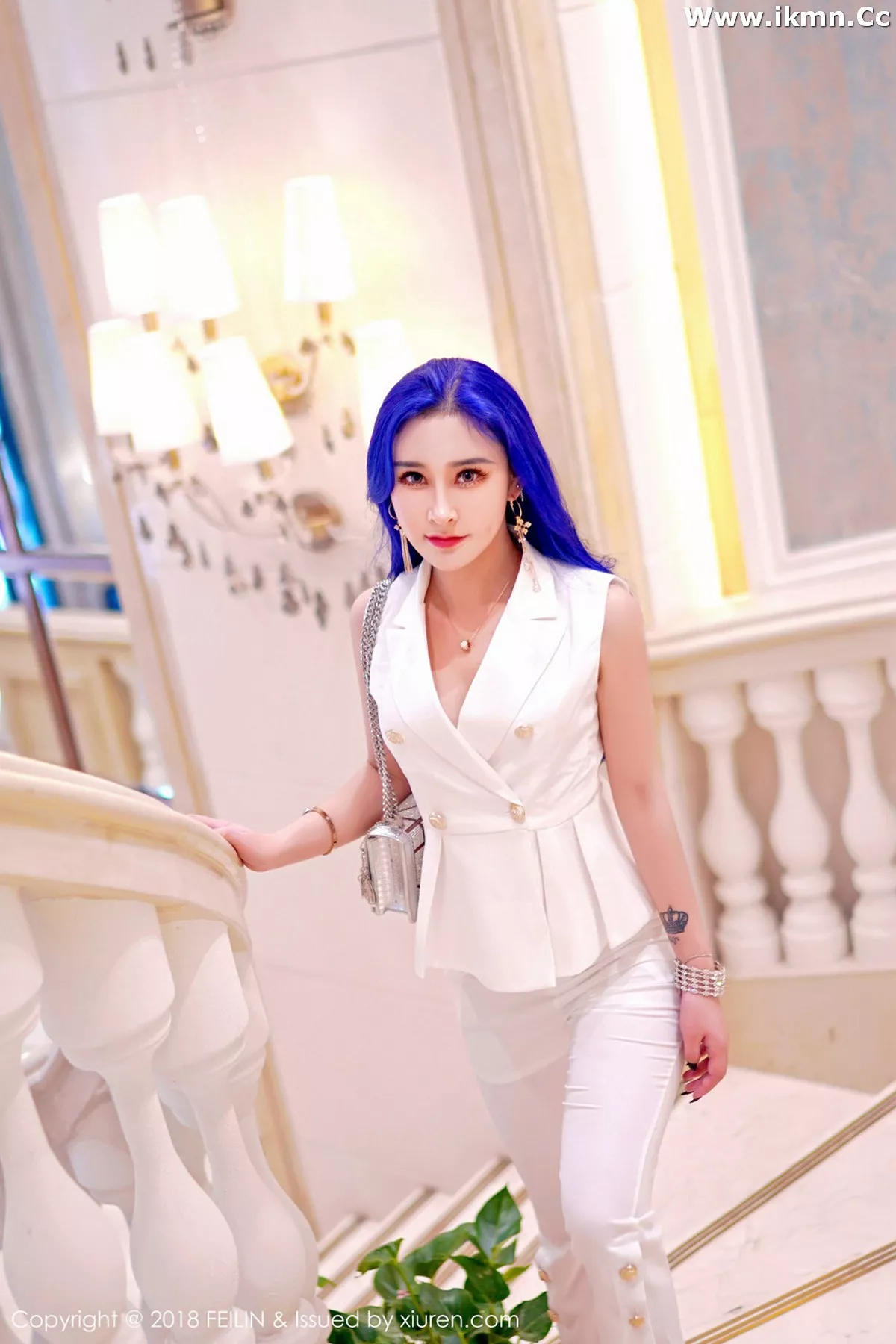 漂亮美女_喵莫儿全集