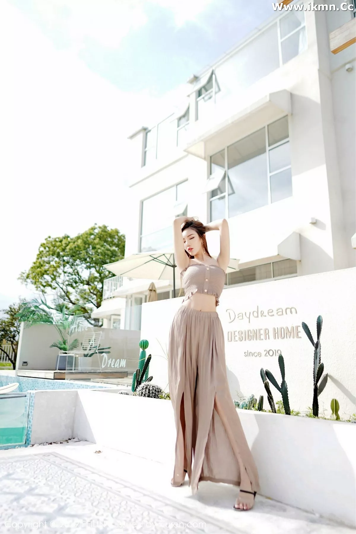 漂亮美女_梦小楠全集