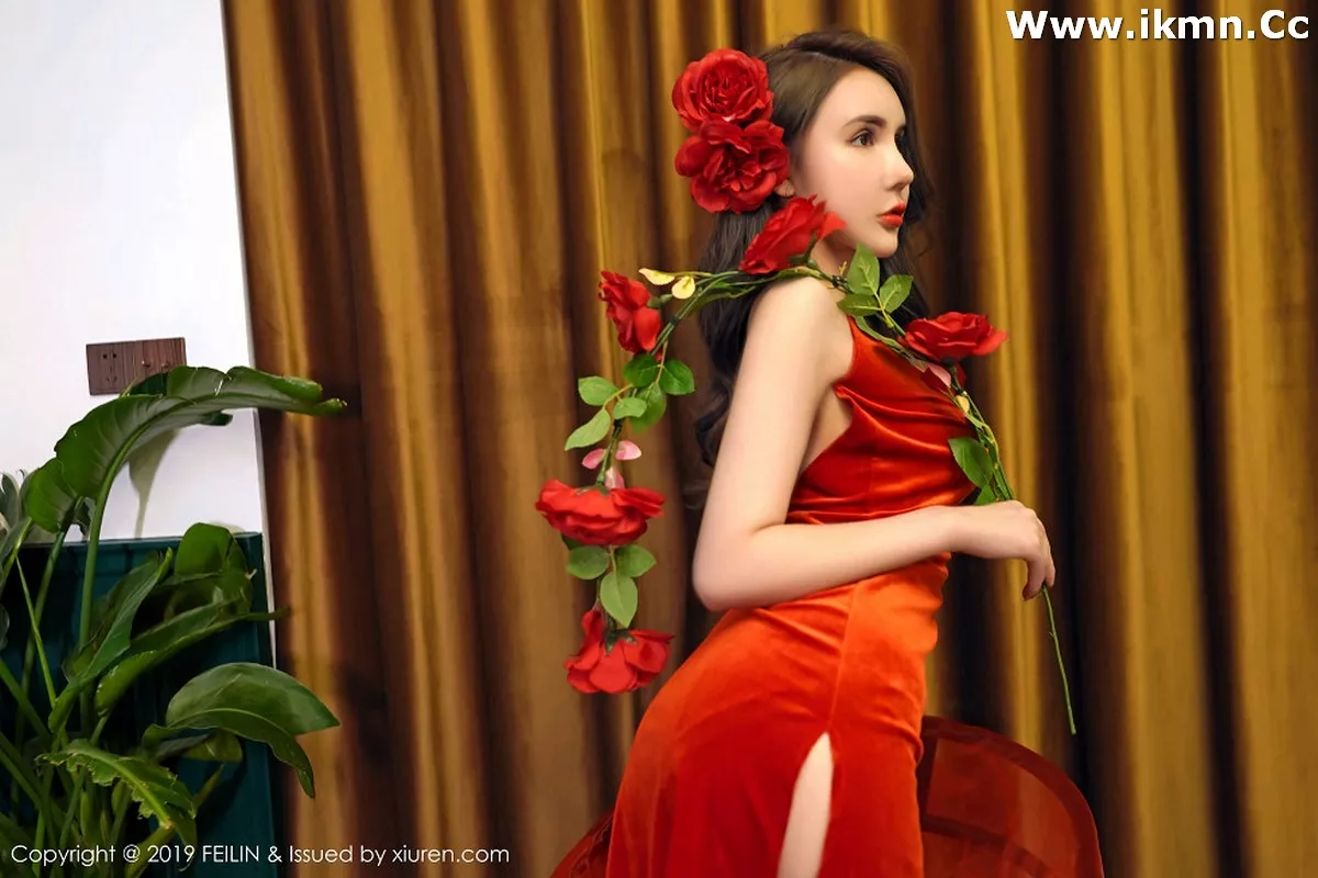 漂亮美女_伍月may全集