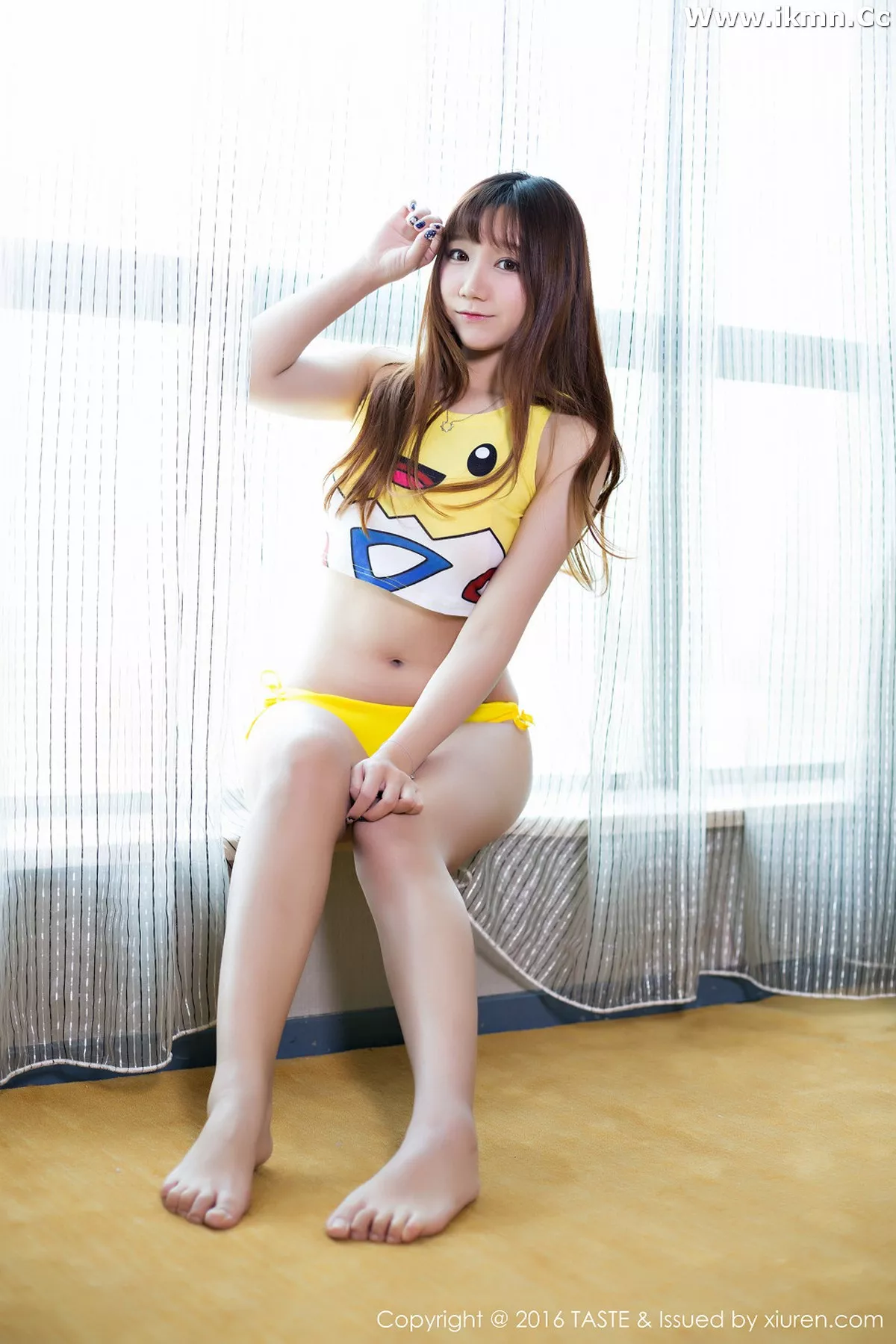 漂亮美女_陈依全集