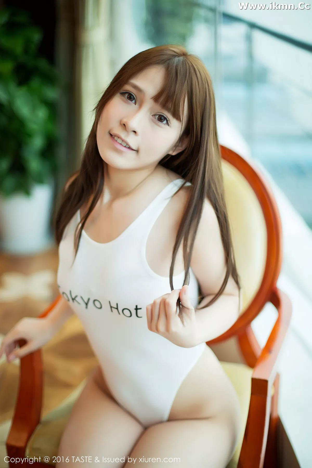 漂亮美女_Carol酱全集