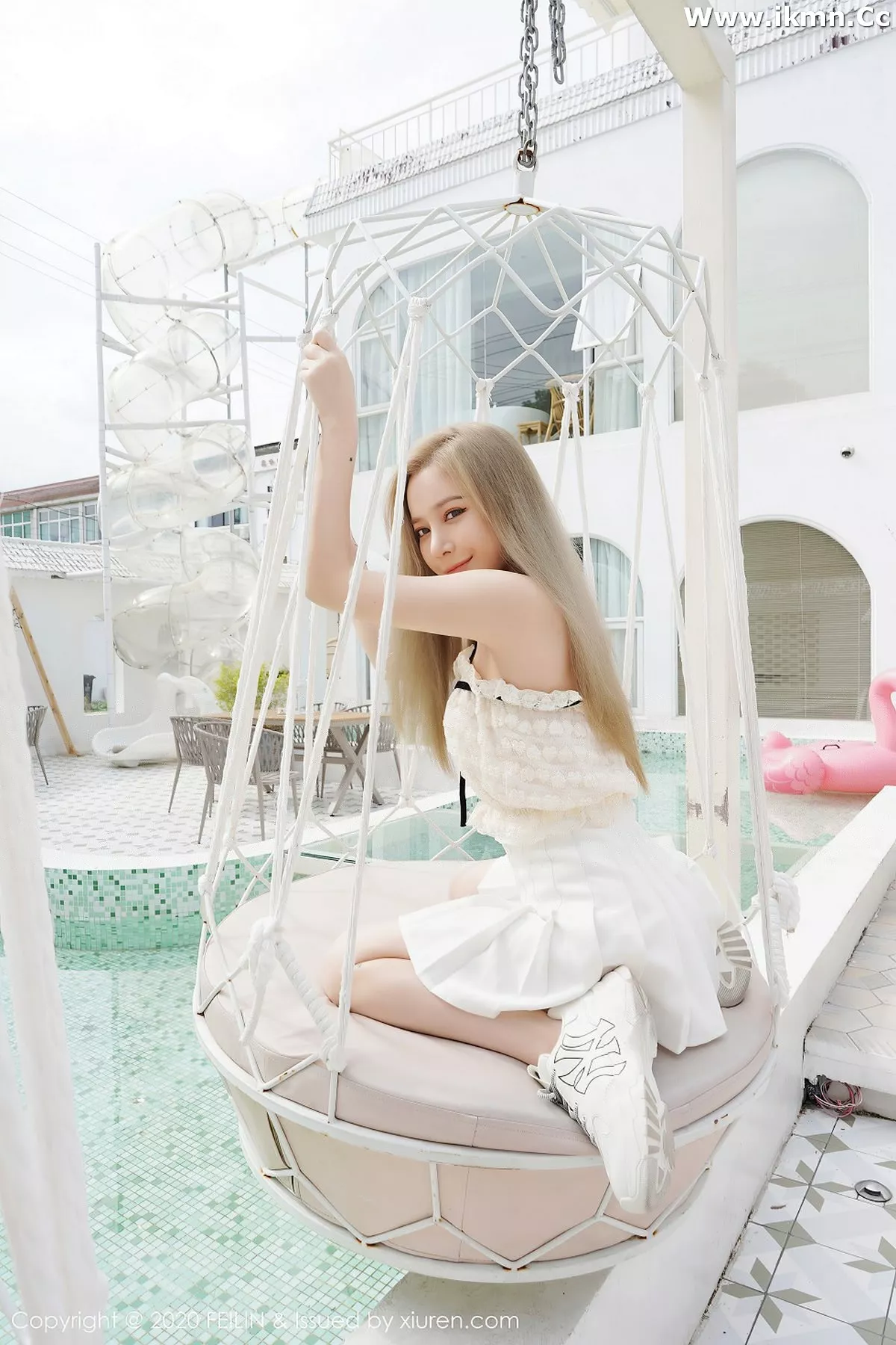 漂亮美女_鱼子酱全集