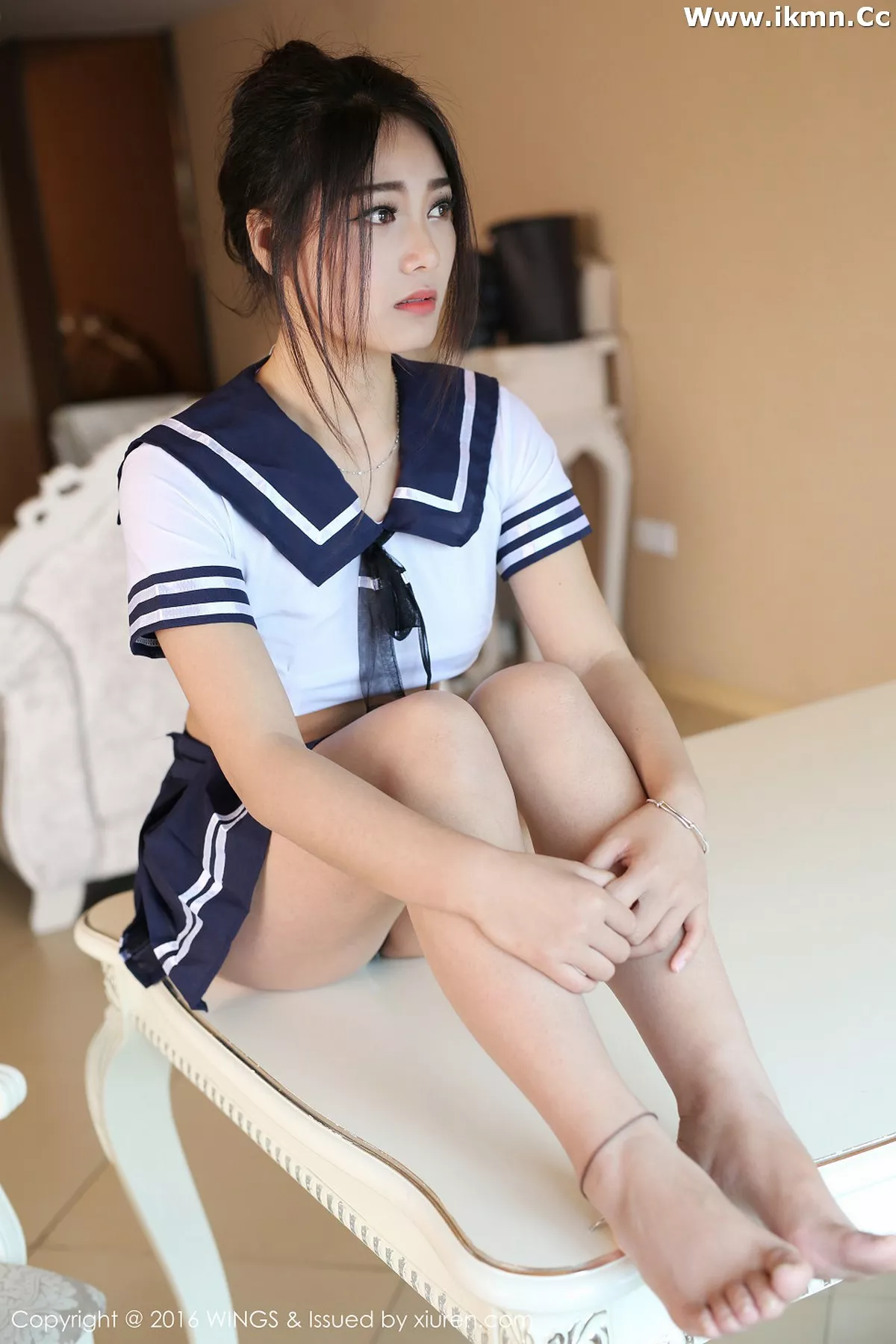 漂亮美女_白微Sera全集