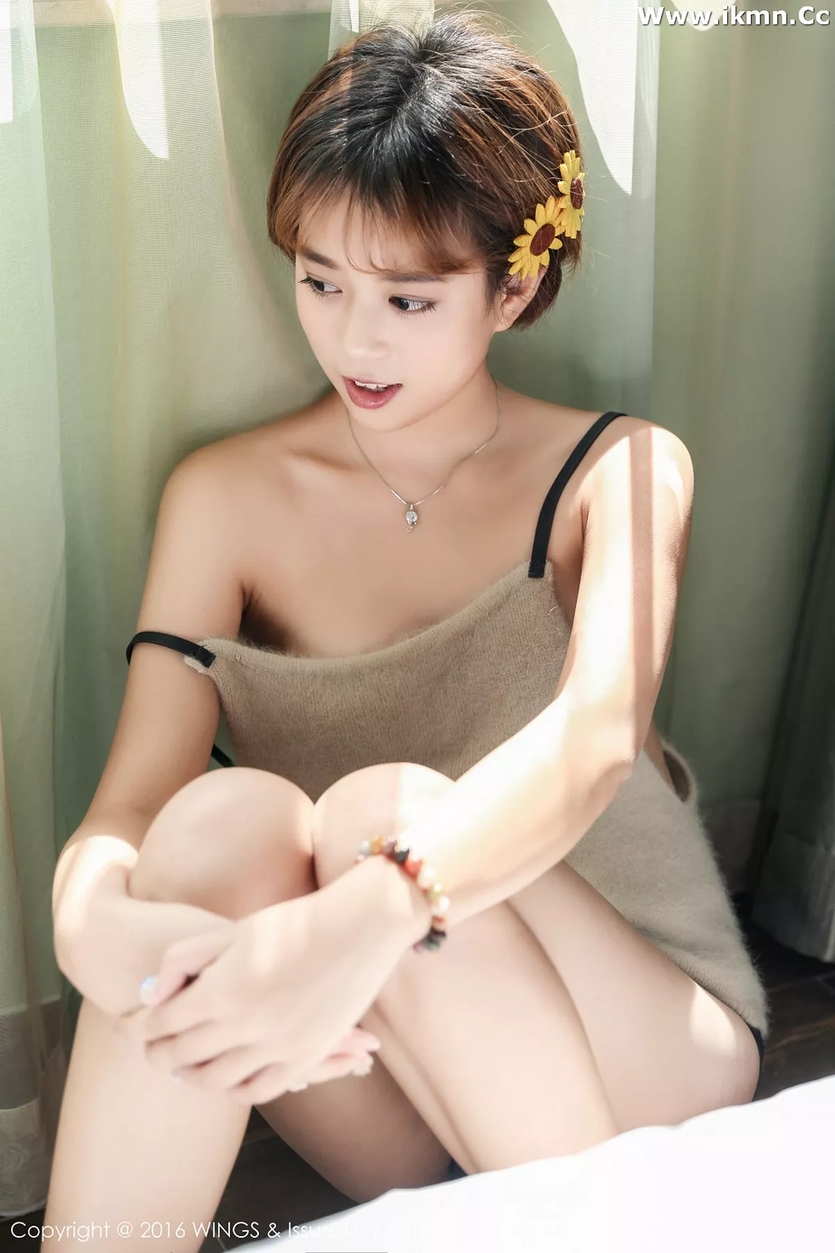 漂亮美女_柠檬vivi全集