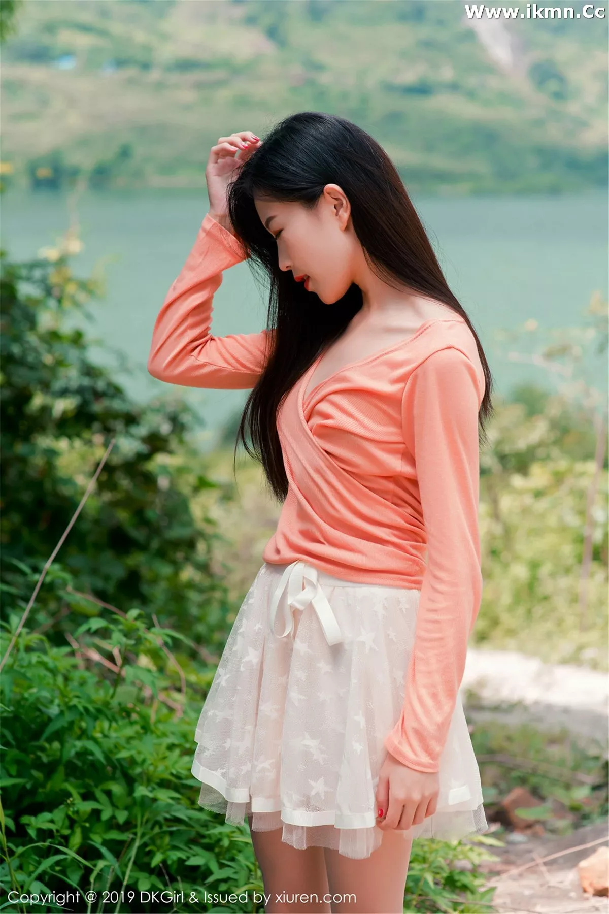 漂亮美女_小子怡全集