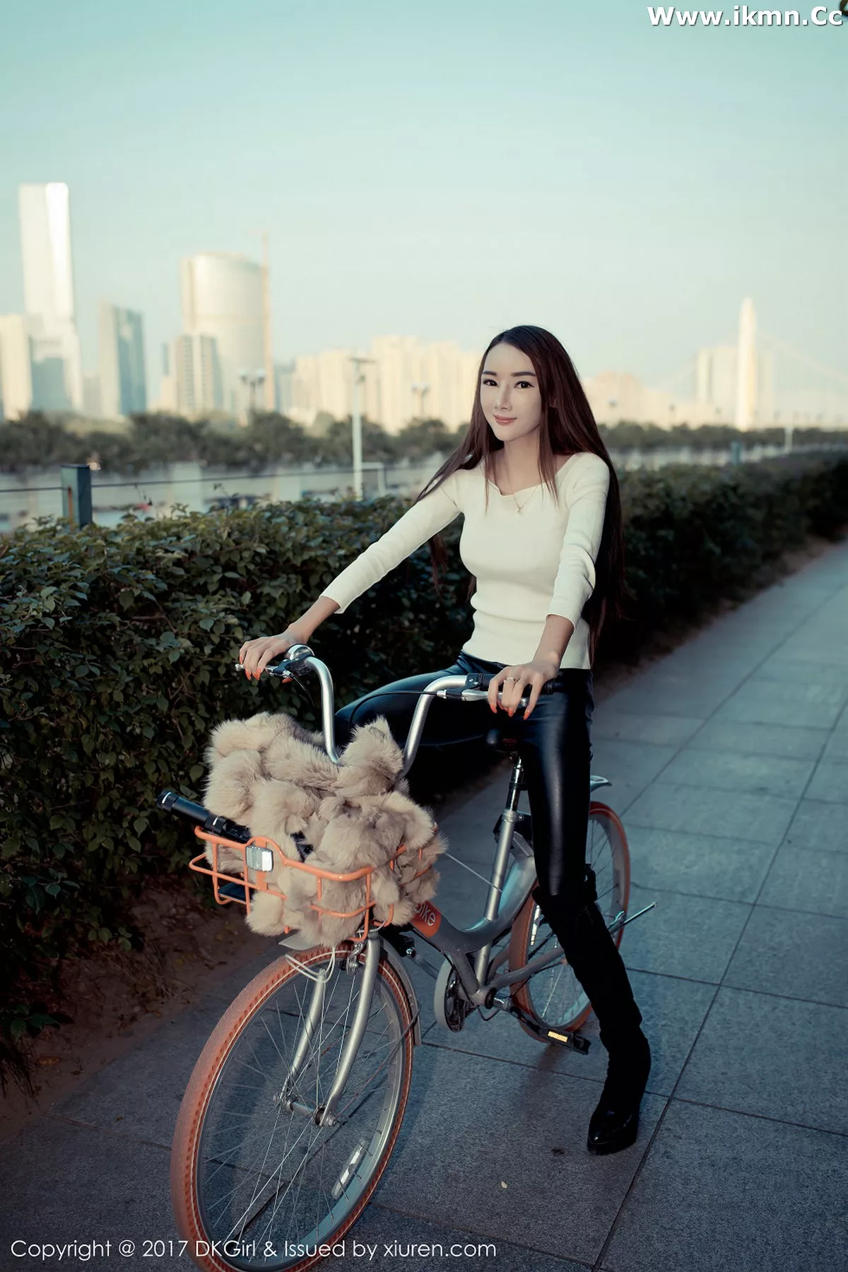 漂亮美女_婕西儿全集