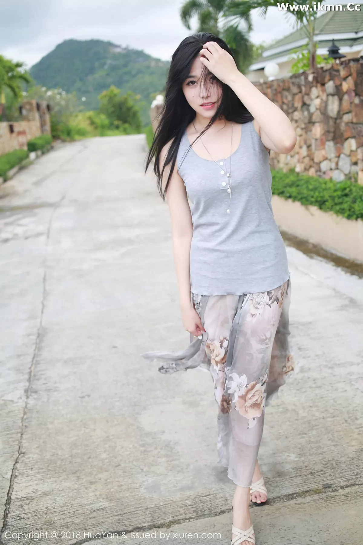 漂亮美女_许诺全集