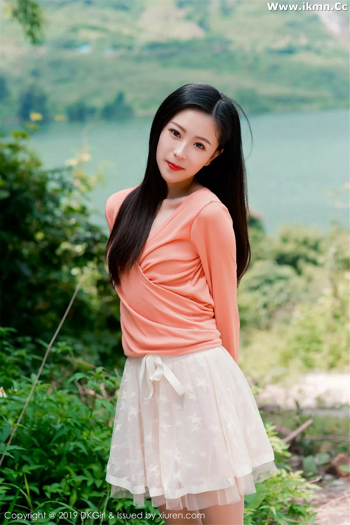 漂亮美女_小子怡全集