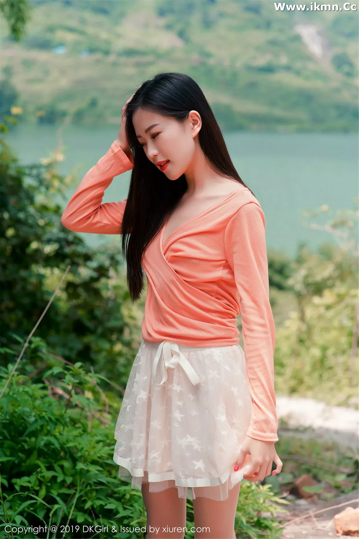 漂亮美女_小子怡全集