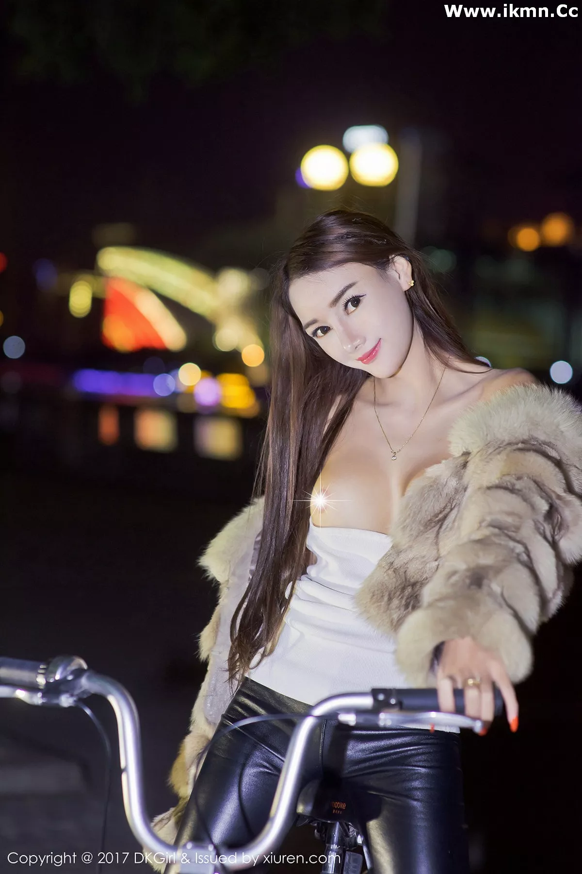 漂亮美女_婕西儿全集