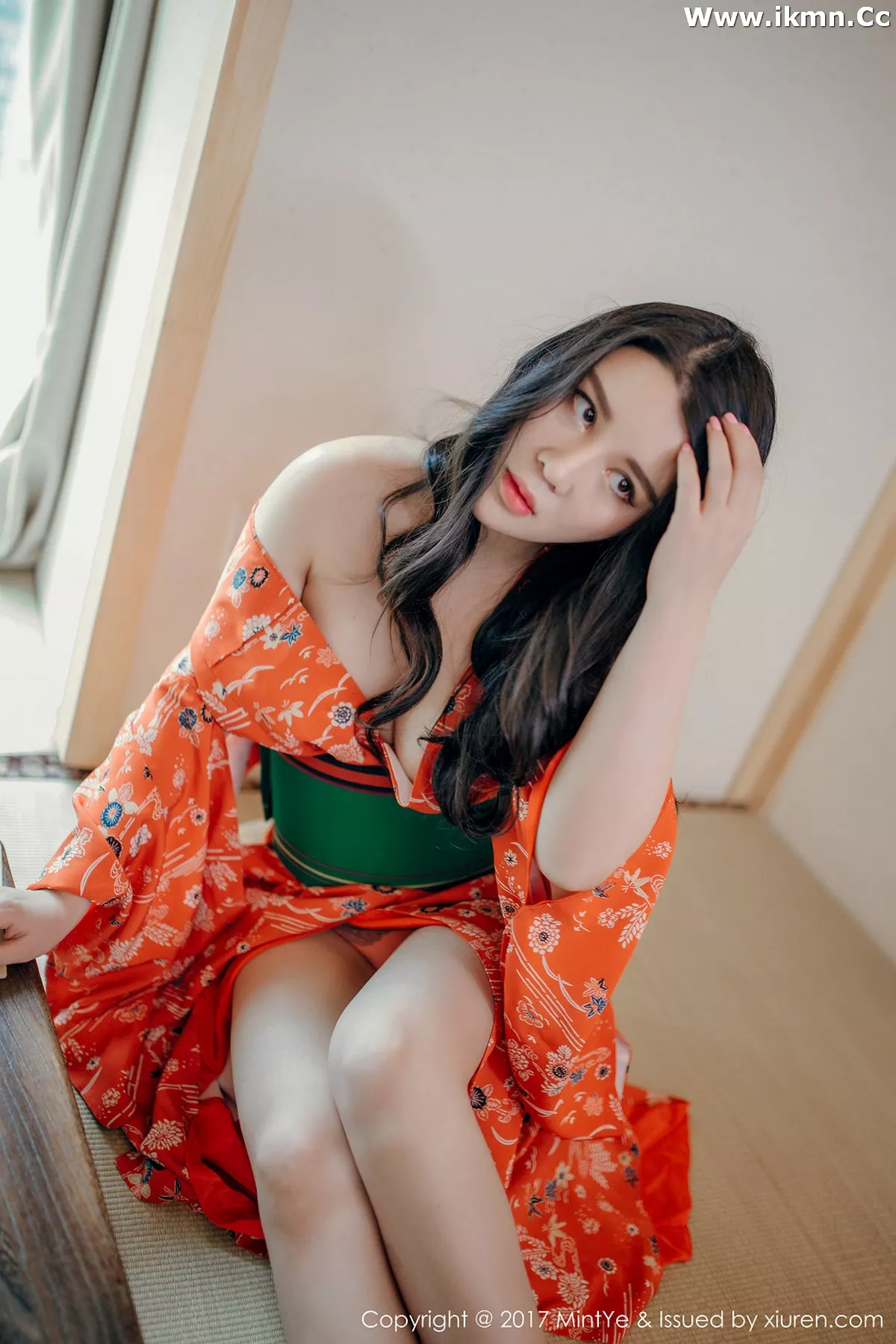 漂亮美女_Sukki全集