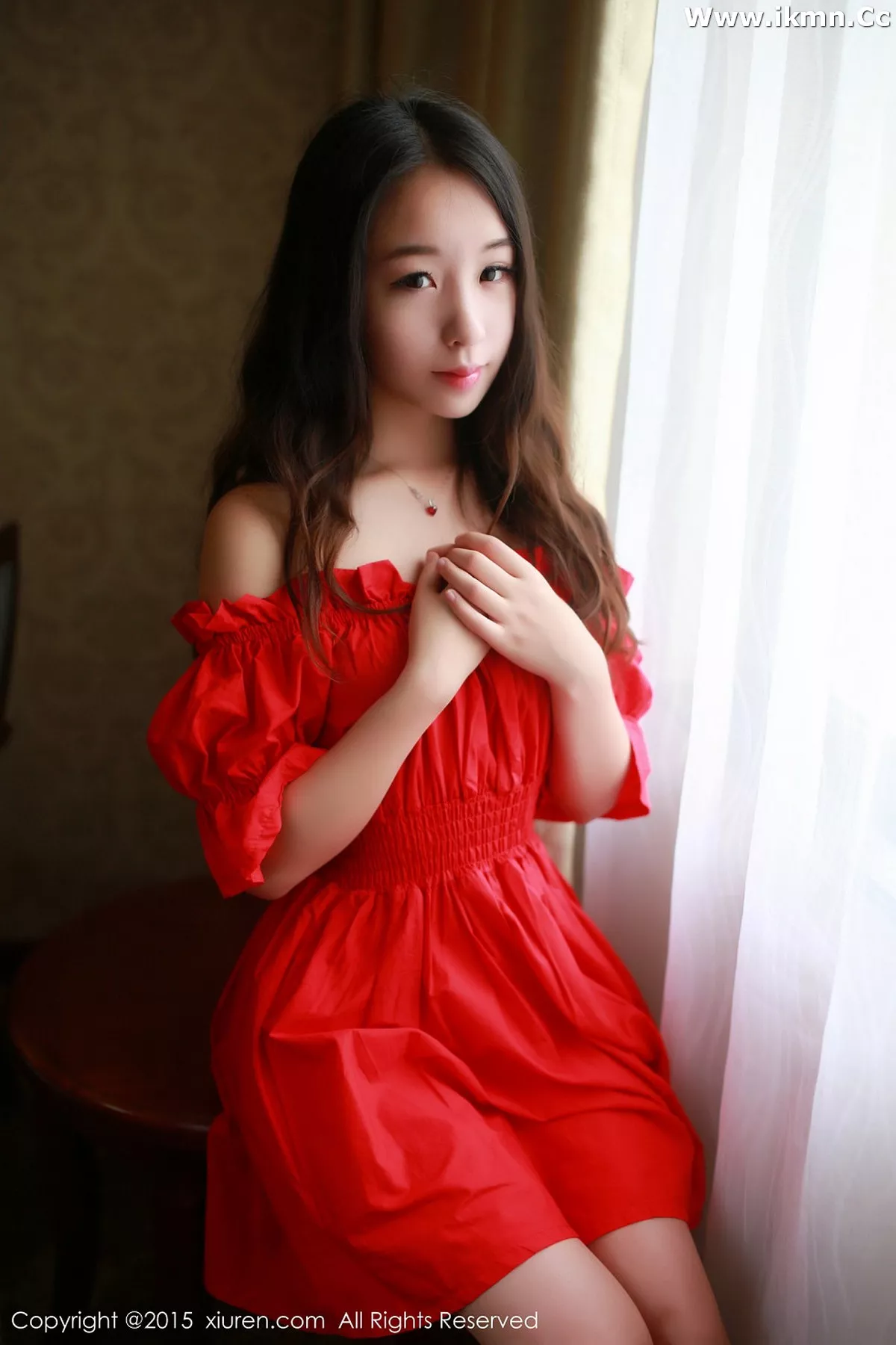 漂亮美女_梓萱Crystal全集