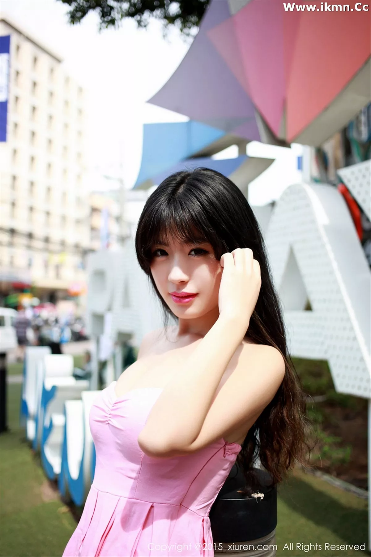 漂亮美女_刘雪妮全集