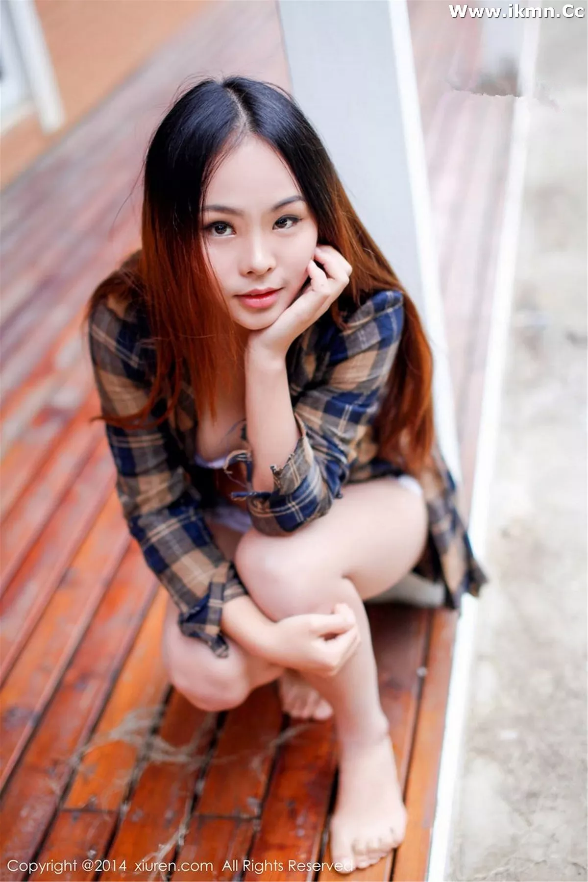 漂亮美女_李波Bobo全集