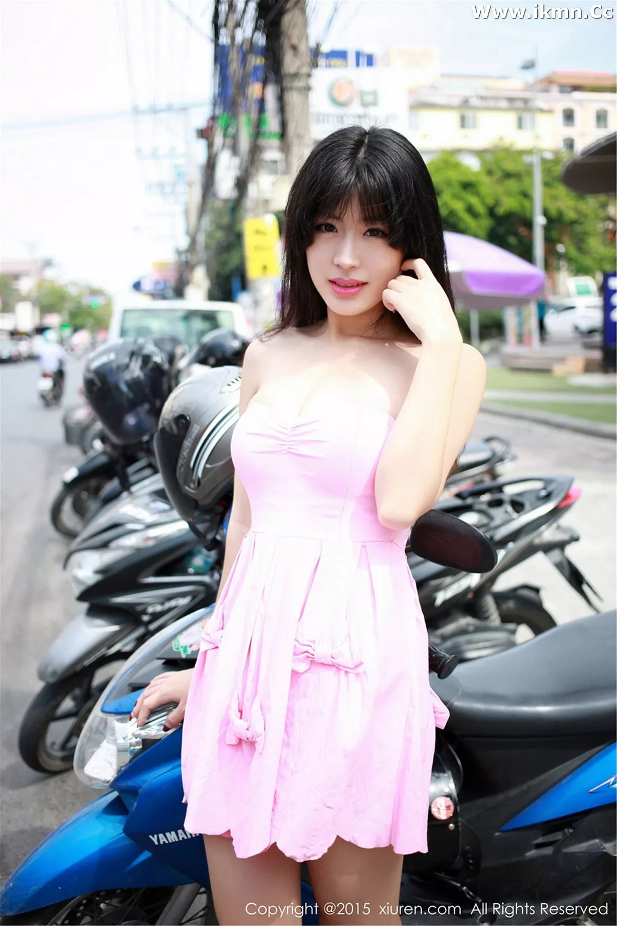 漂亮美女_刘雪妮全集