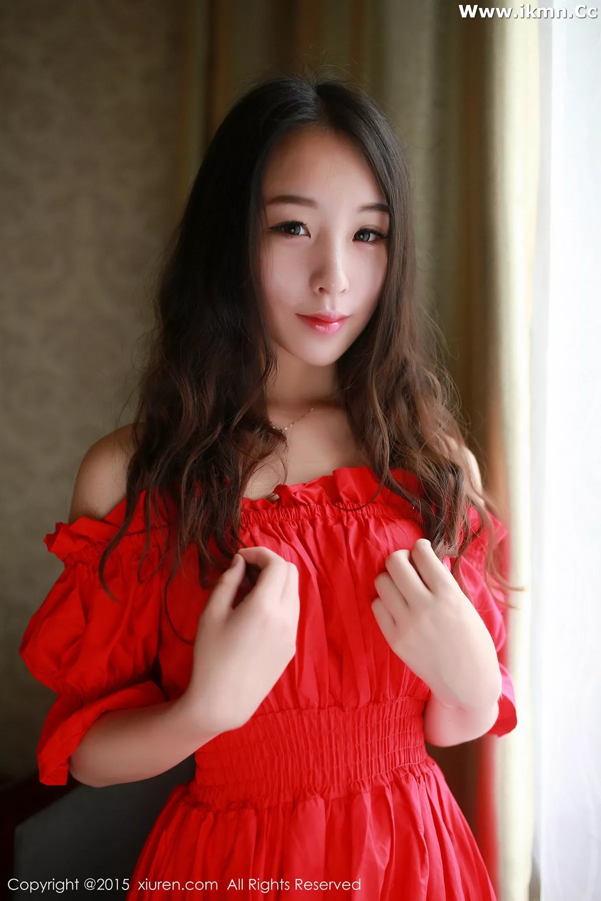 漂亮美女_梓萱Crystal全集