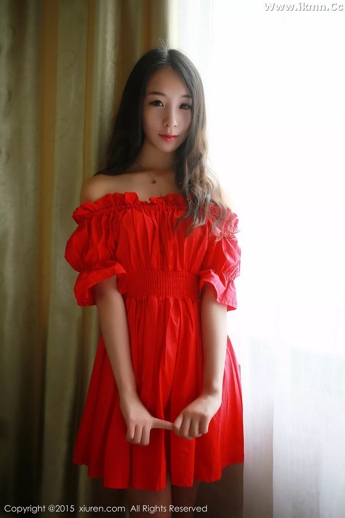 漂亮美女_梓萱Crystal全集