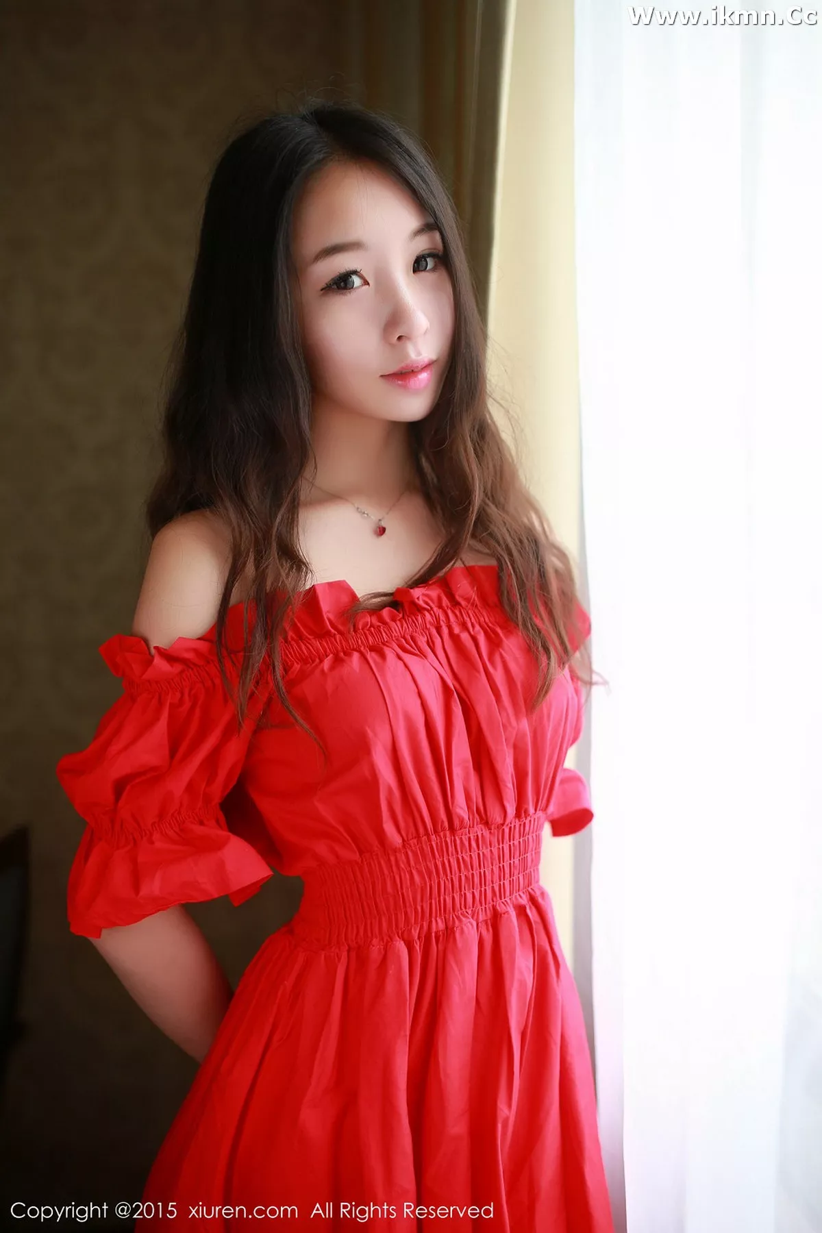 漂亮美女_梓萱Crystal全集