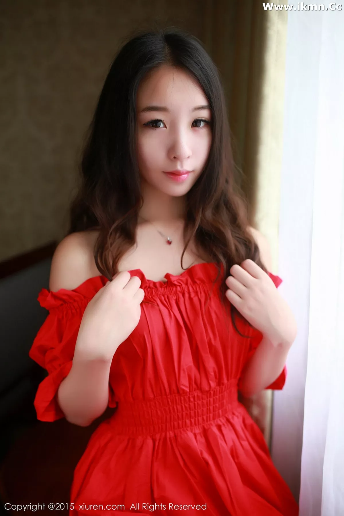 漂亮美女_梓萱Crystal全集