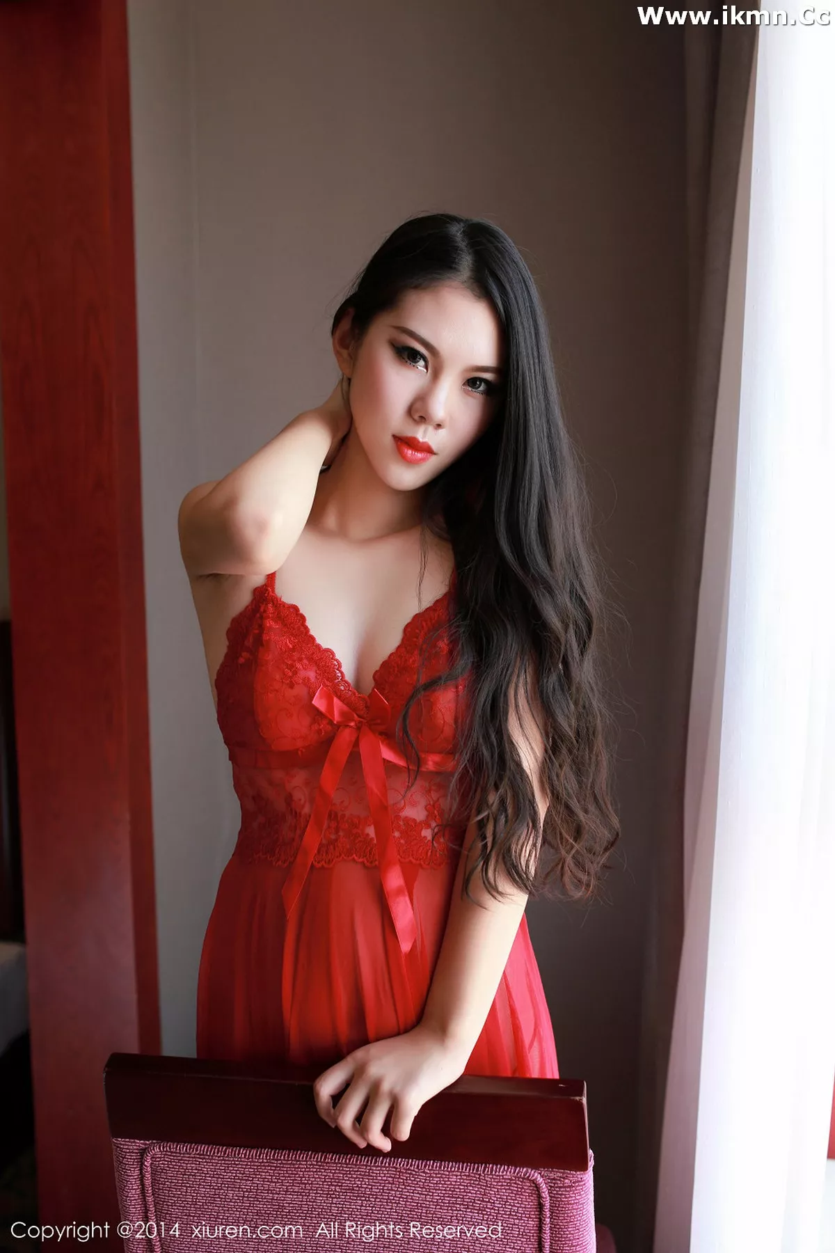 漂亮美女_米尔Dear全集