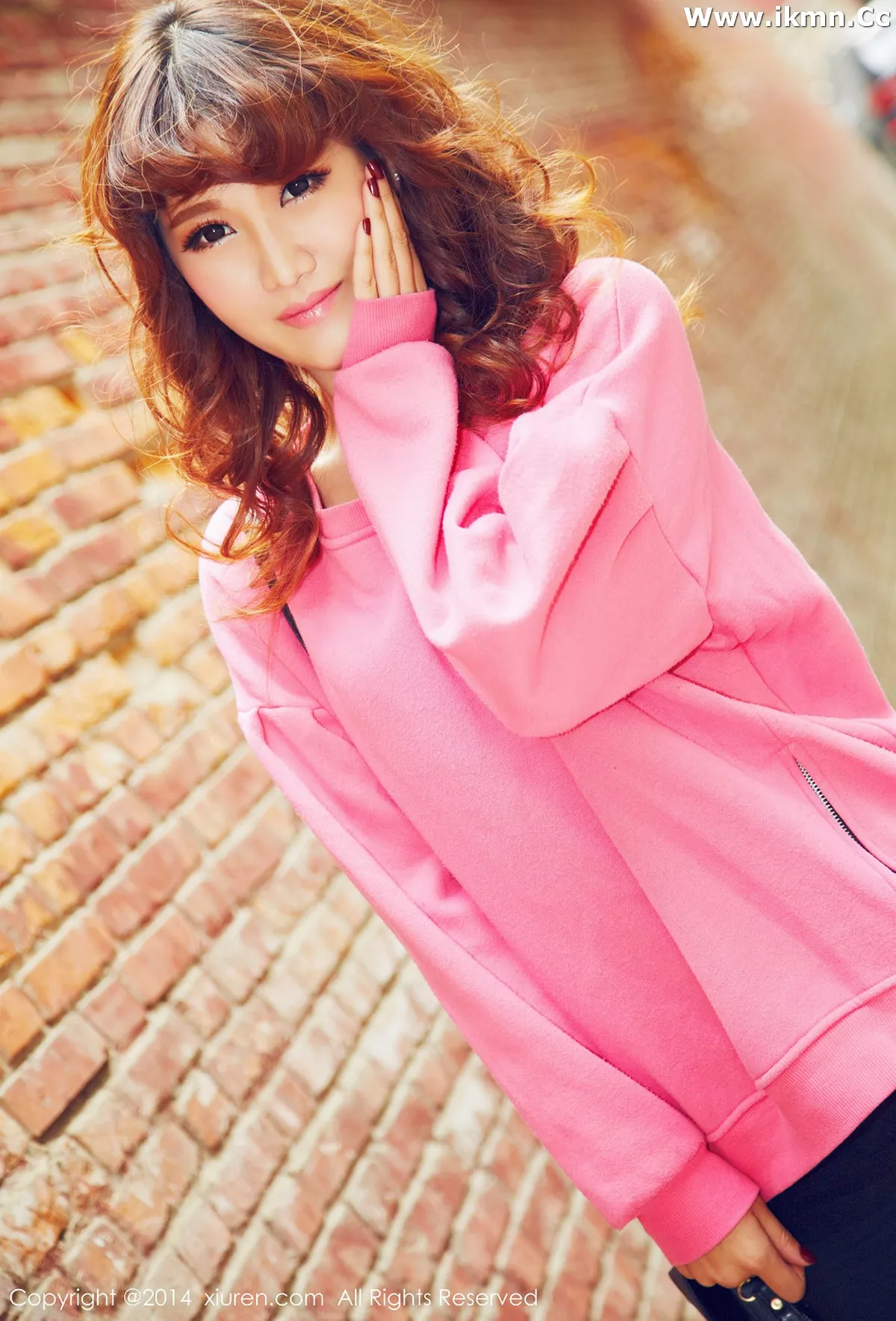 漂亮美女_木子nana全集