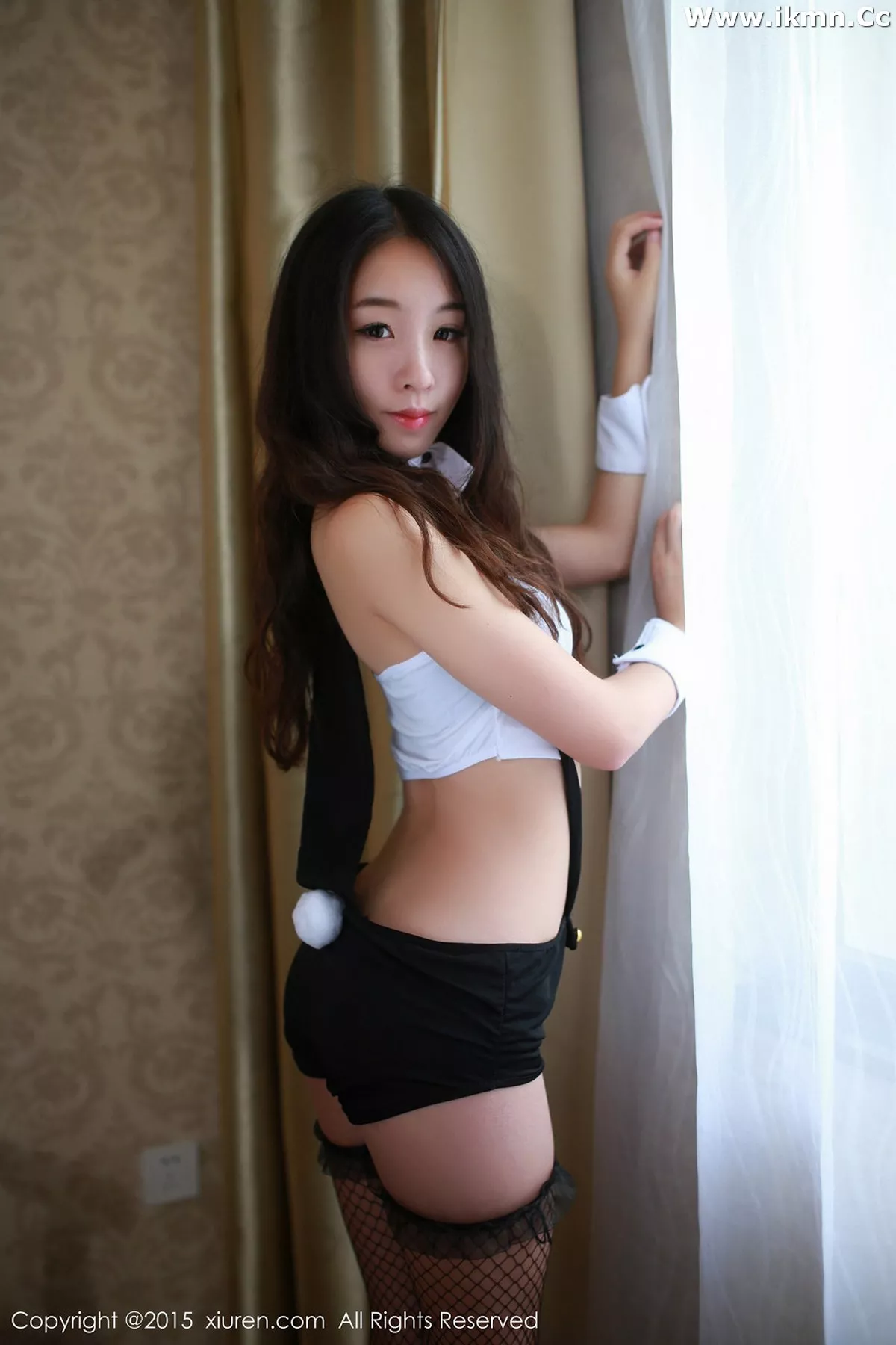 漂亮美女_梓萱Crystal全集