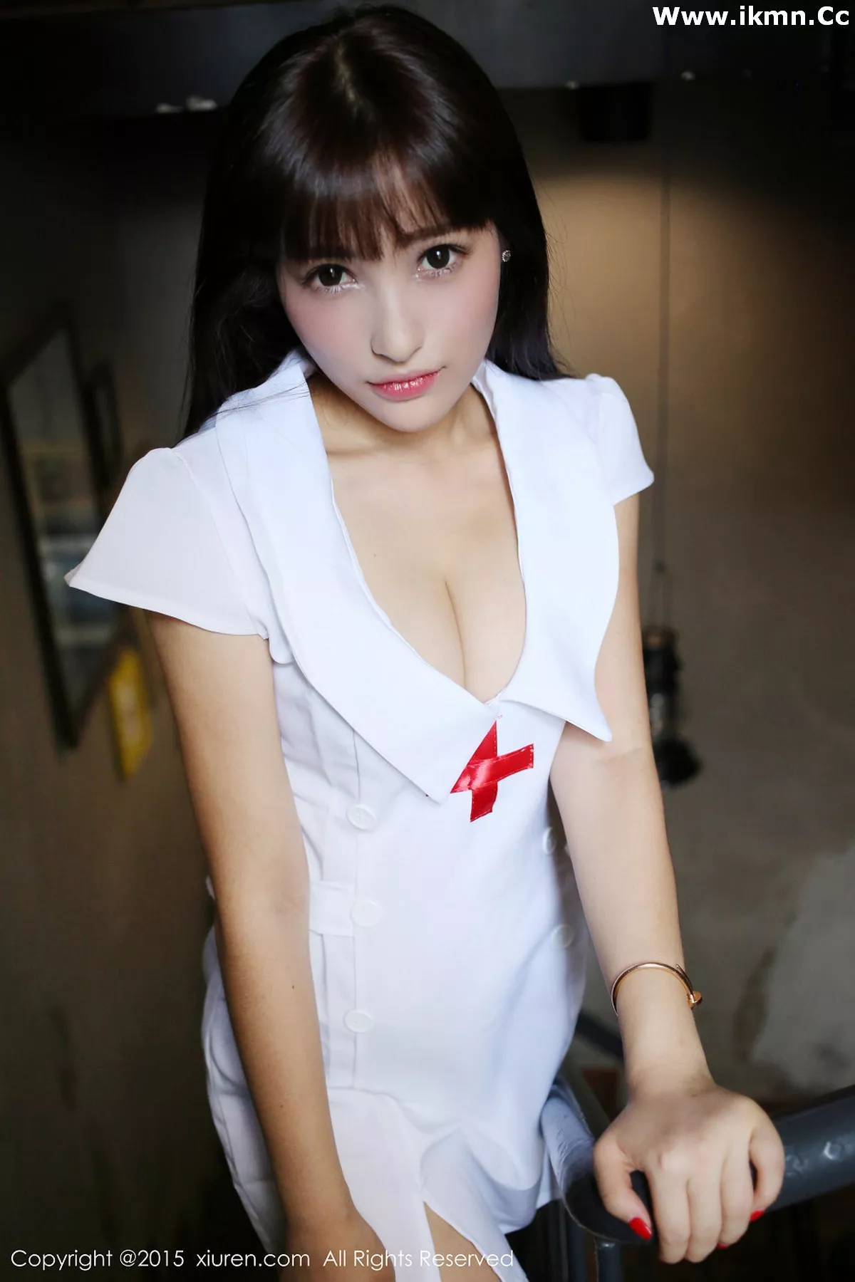 漂亮美女_Nic妮可可全集