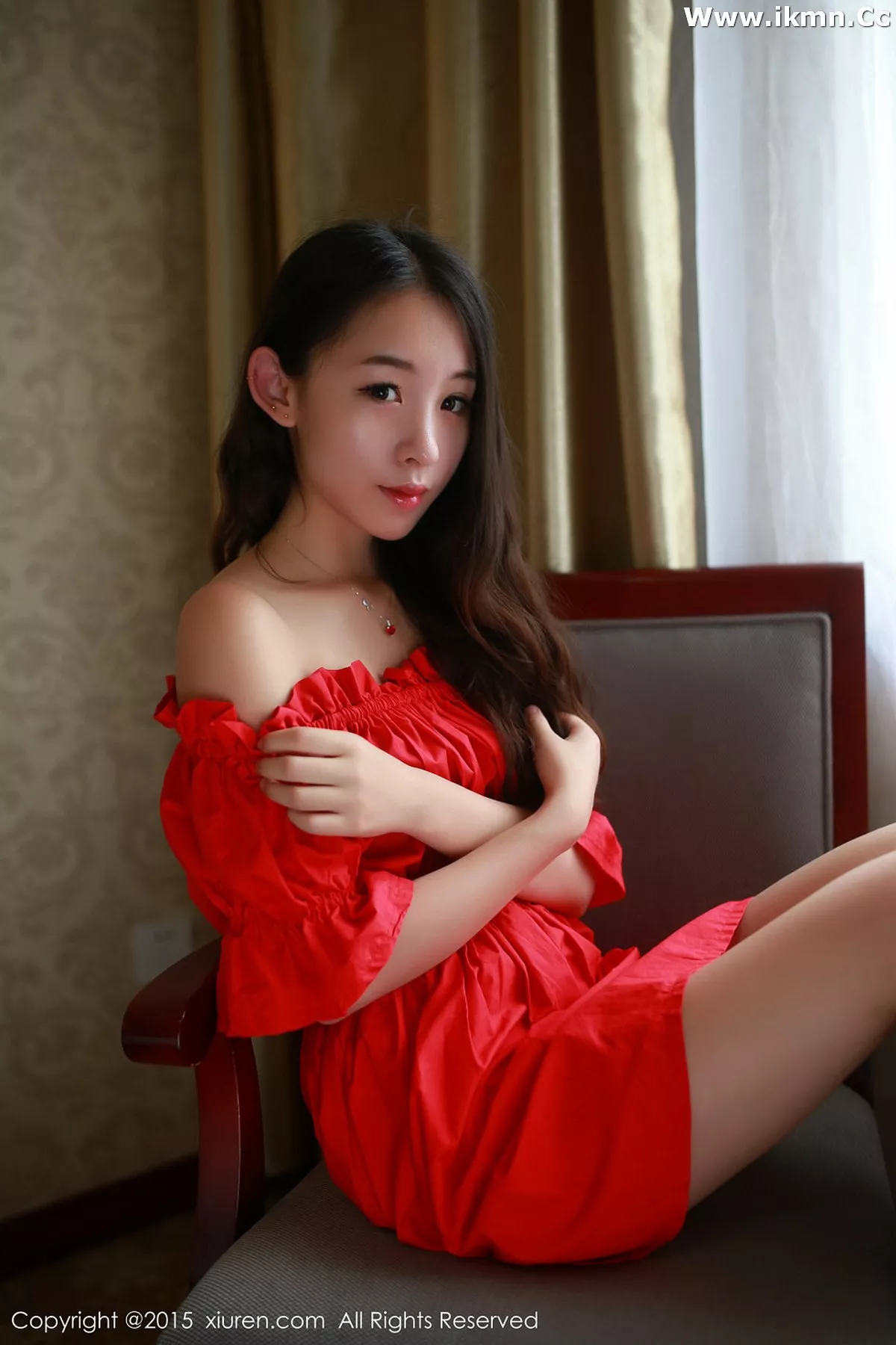 漂亮美女_梓萱Crystal全集