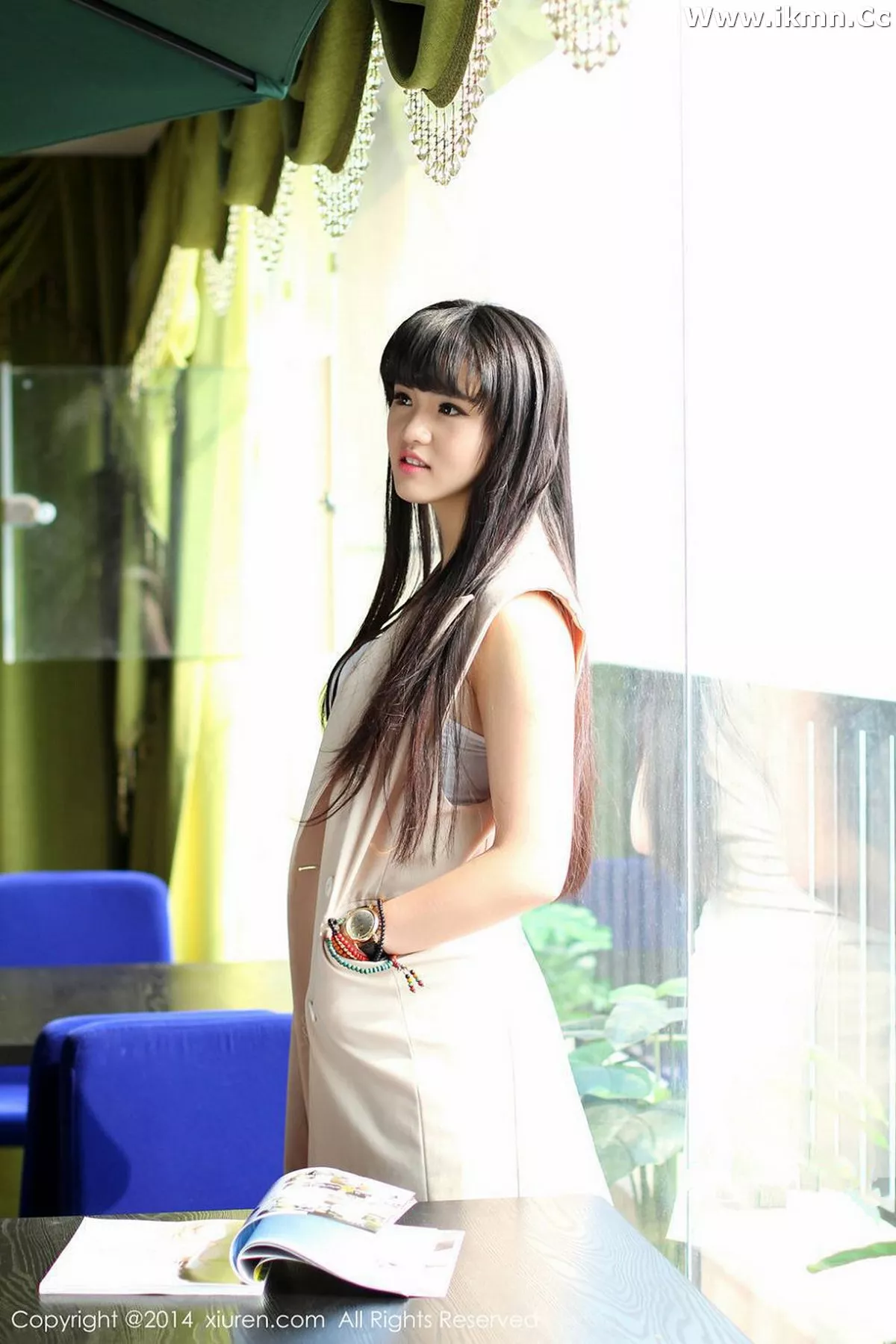 漂亮美女_旭儿全集