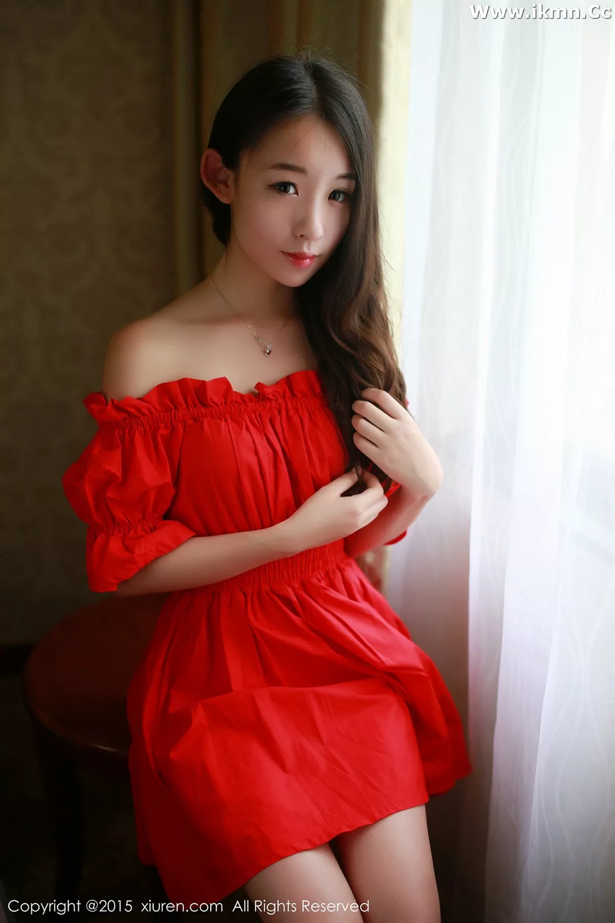 漂亮美女_梓萱Crystal全集