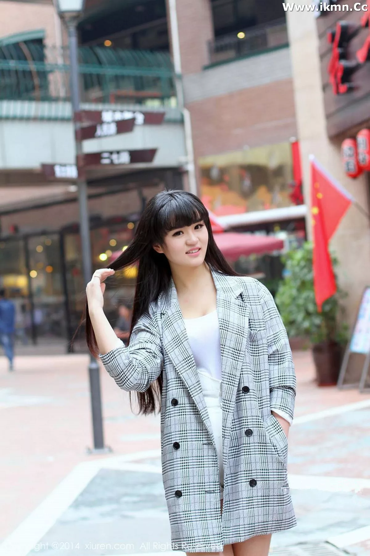 漂亮美女_旭儿全集