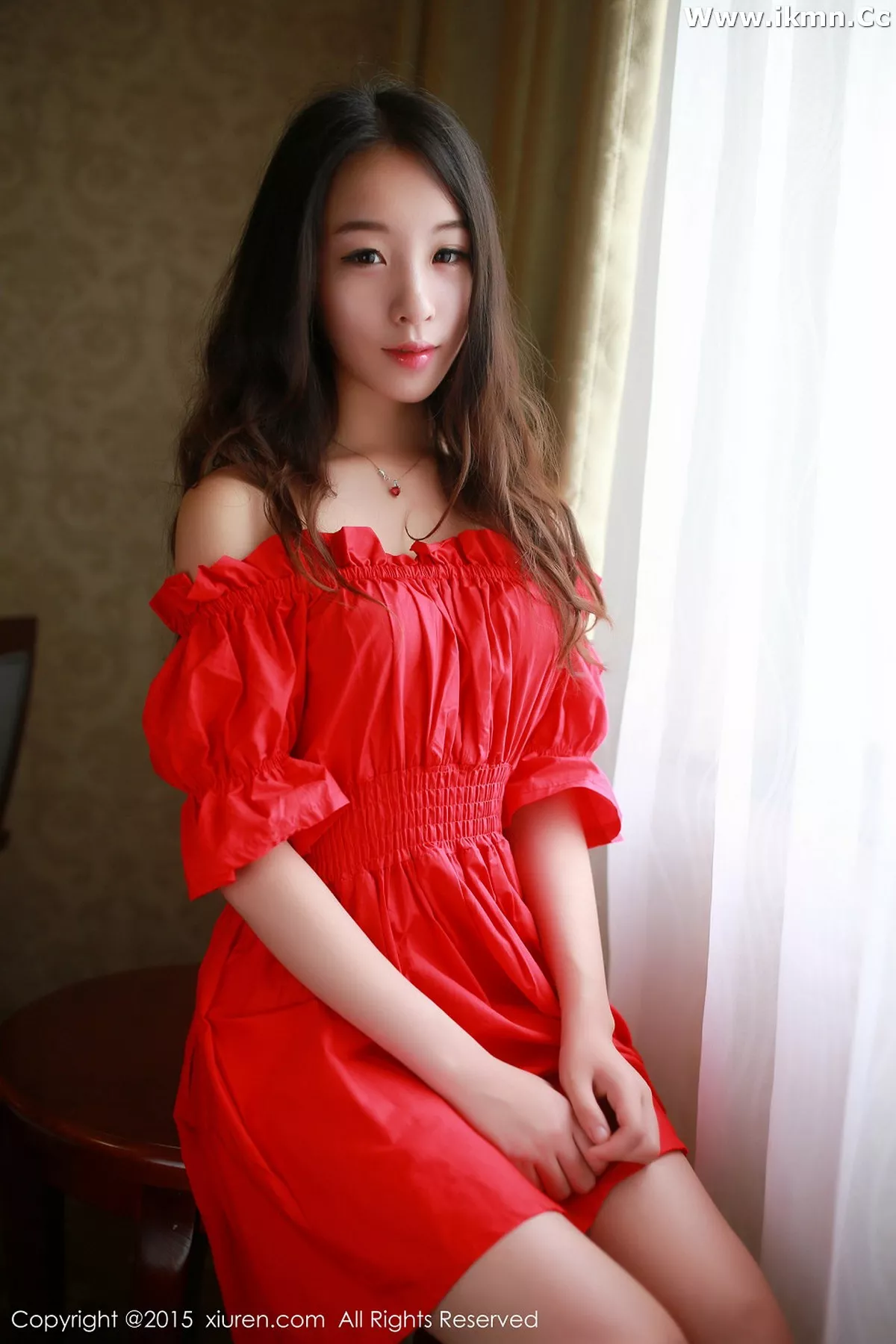 漂亮美女_梓萱Crystal全集