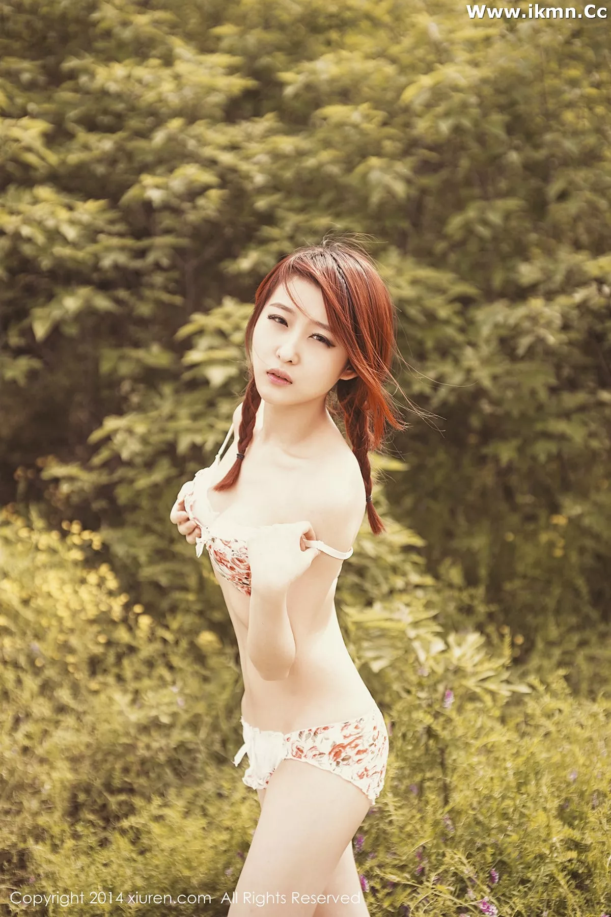 漂亮美女_Medusa全集